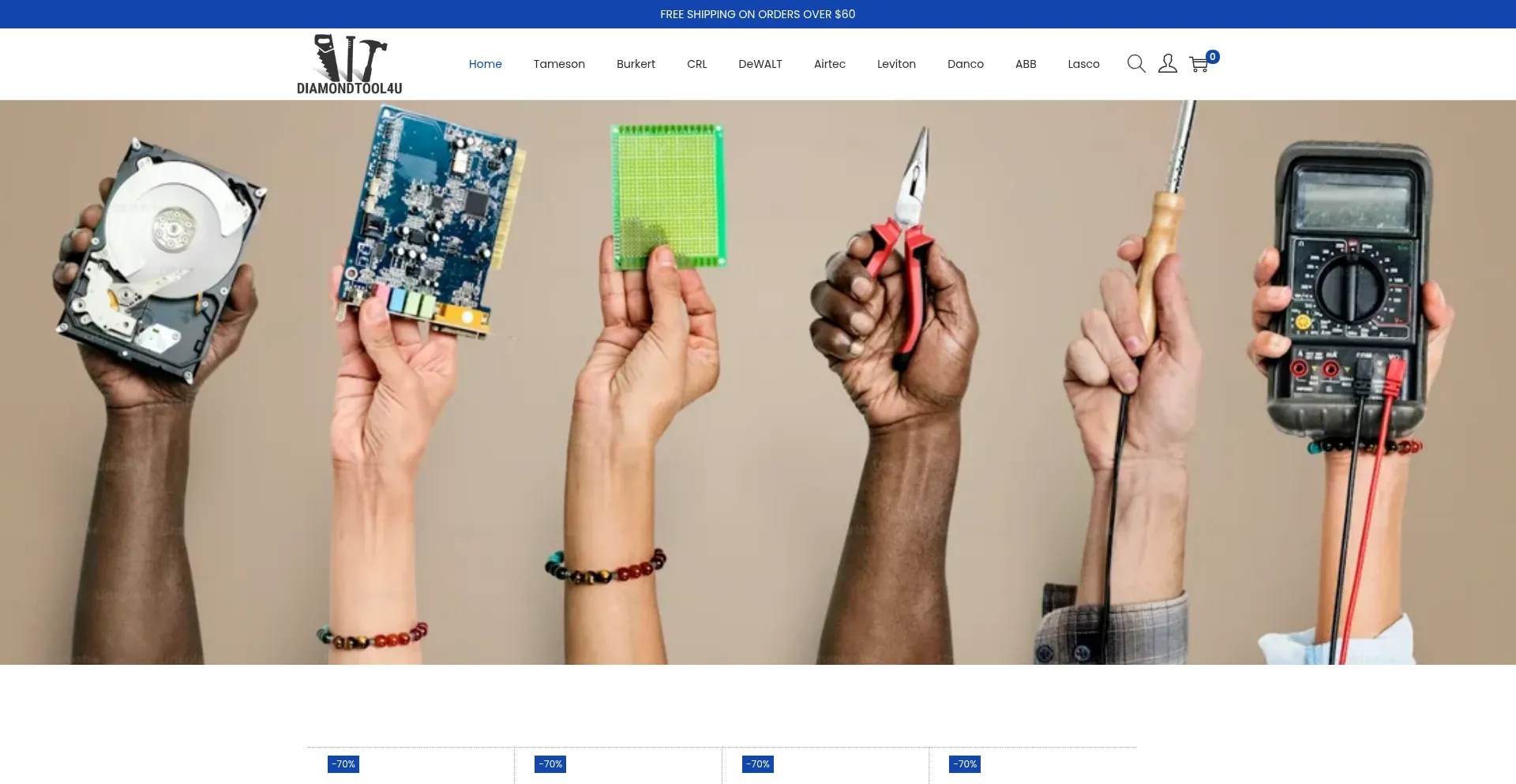 Diamondtool4u.com