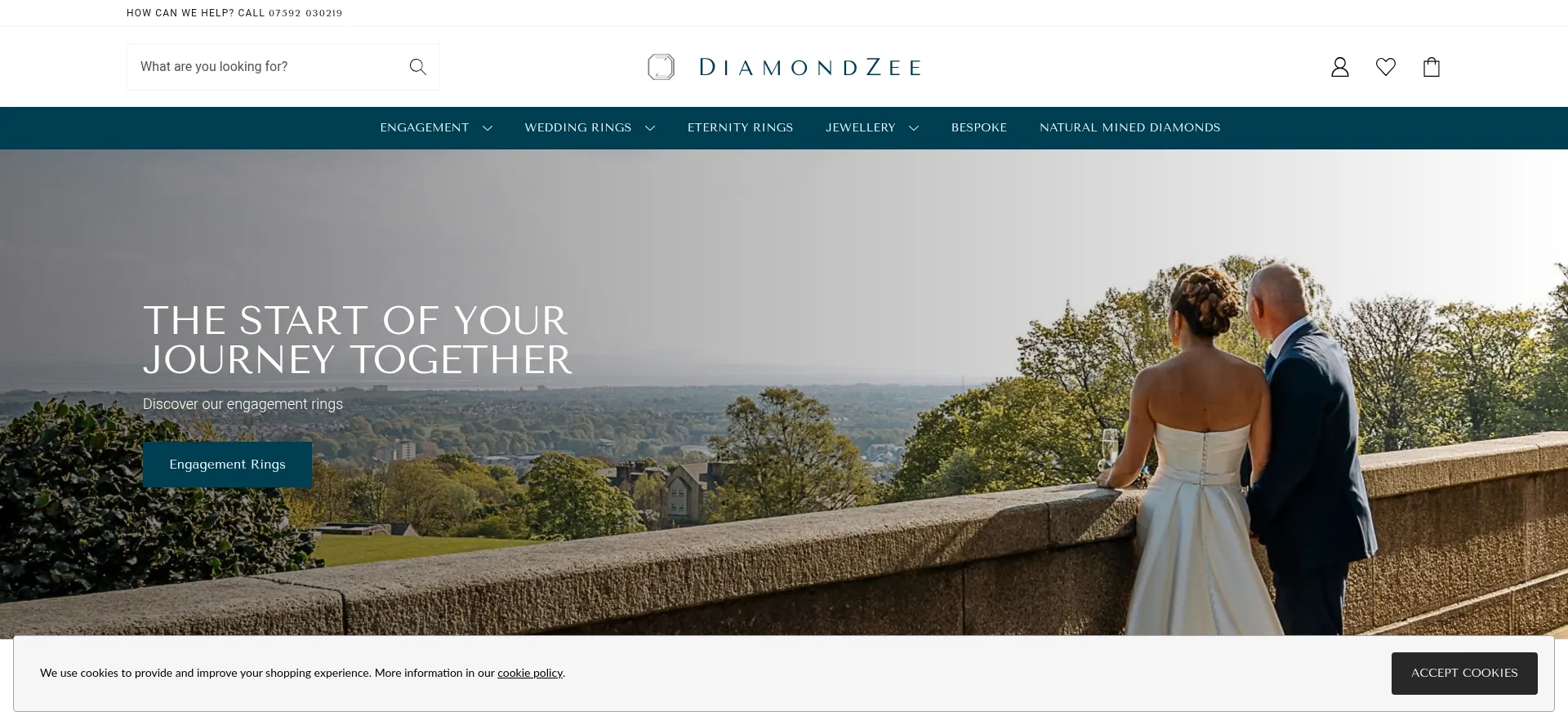 Diamondzee.com