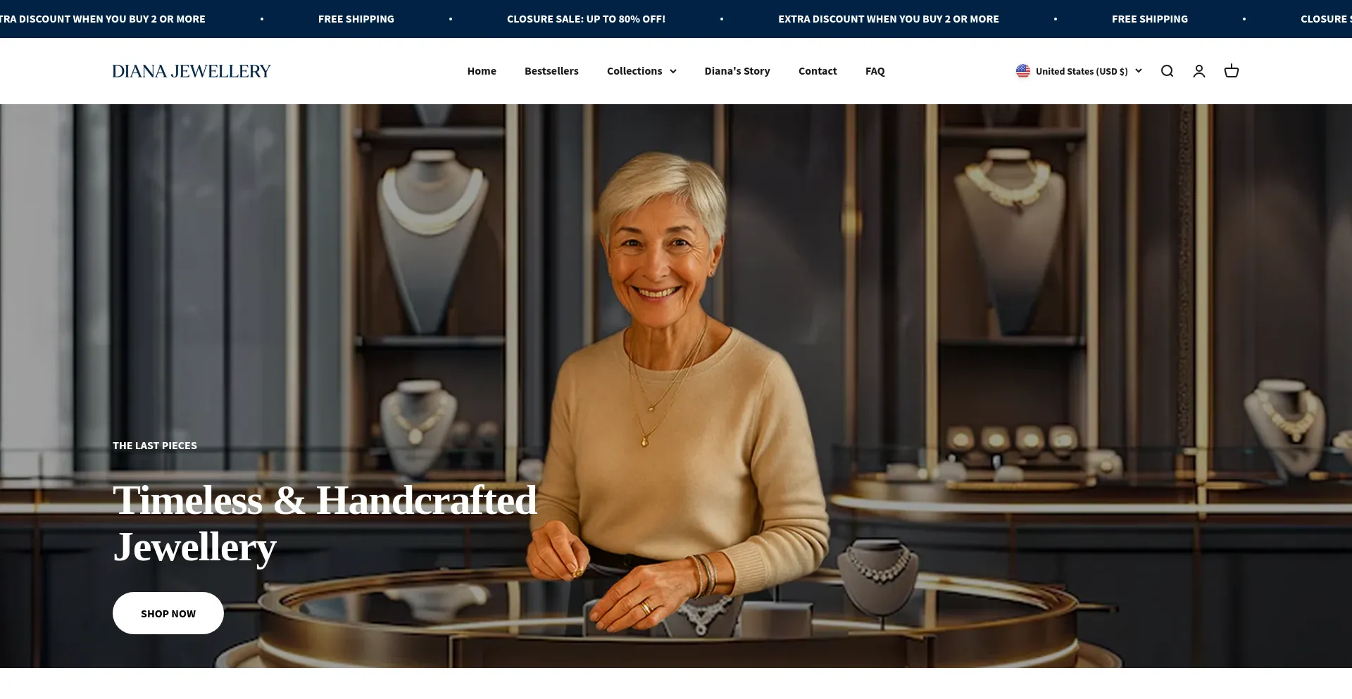 Diana-jewellery.com