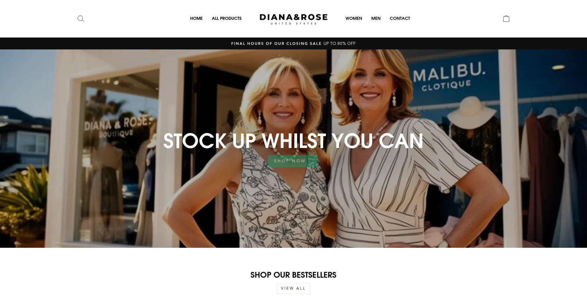 Dianarose-boutique.com