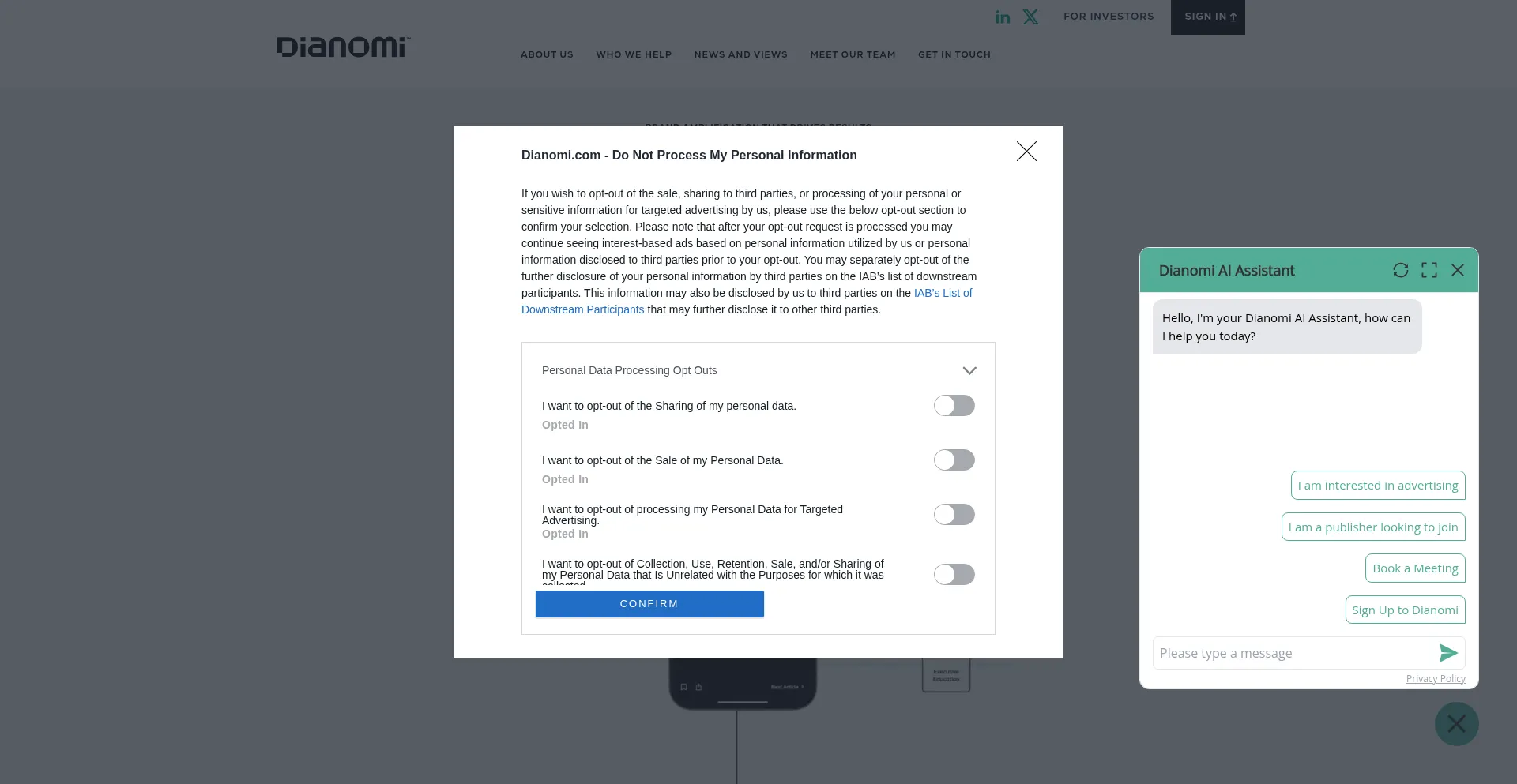 Dianomi.com
