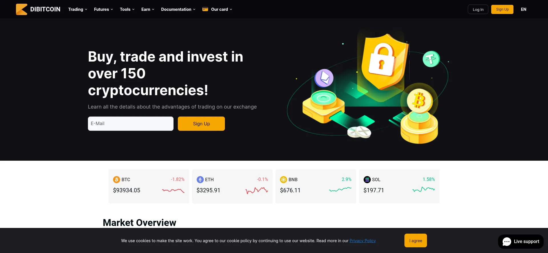 Dibitcoin.com