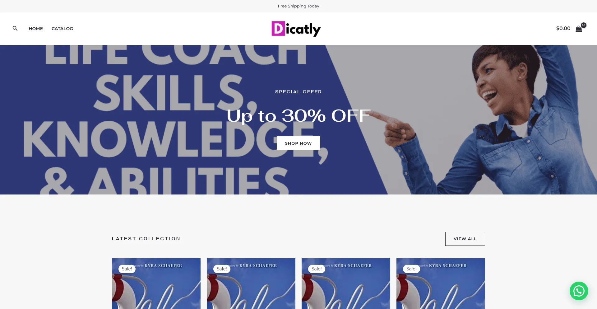 Dicatly.com