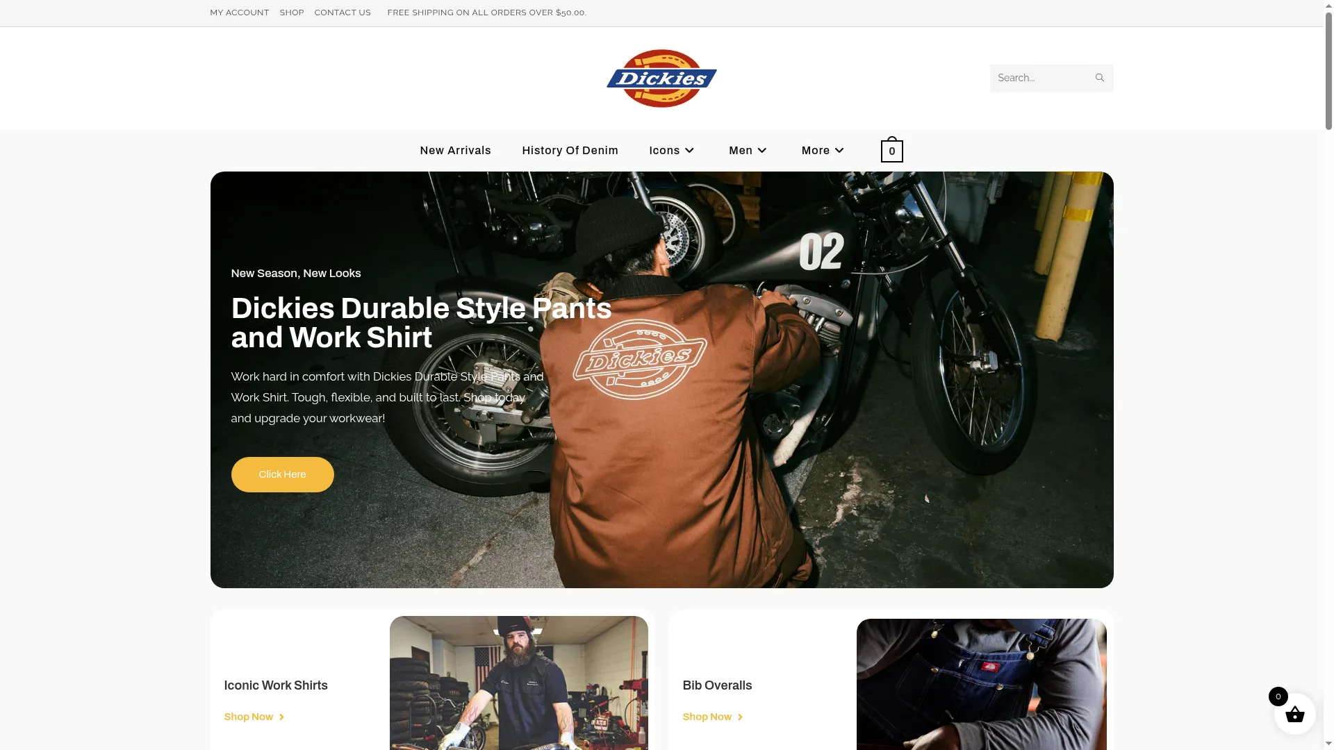 Dickiesfitworkpants.com
