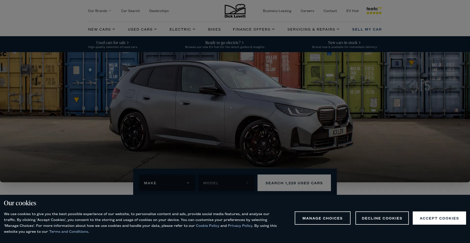 Dicklovett.co.uk