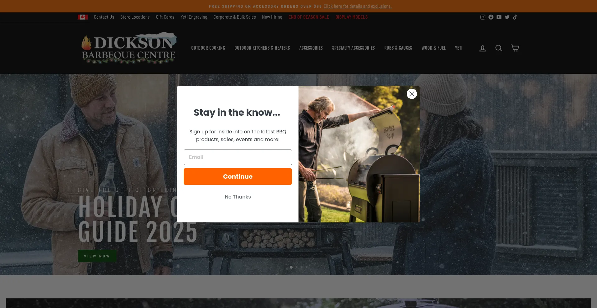 Dicksonbbq.com