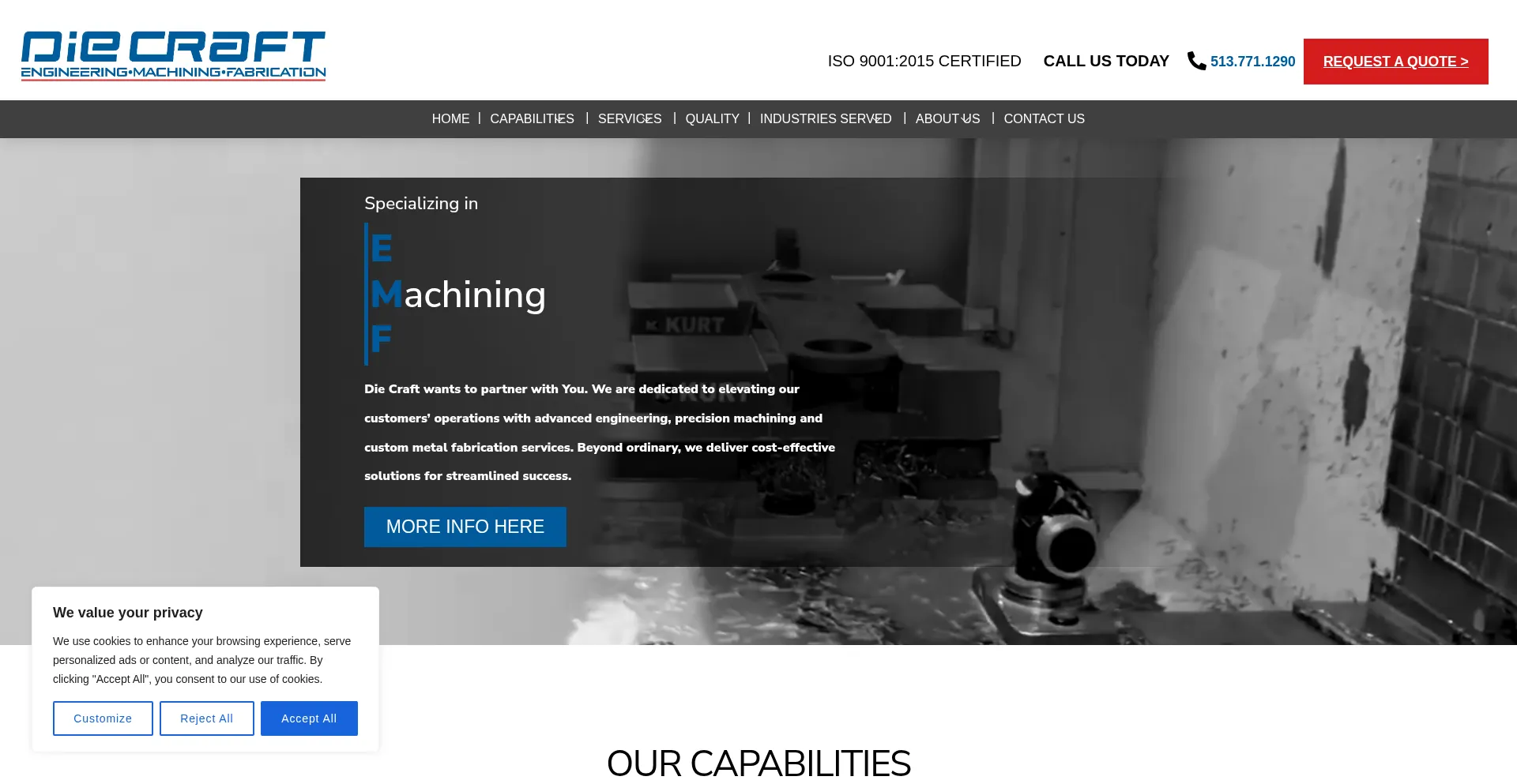 Diecraftenginee.com