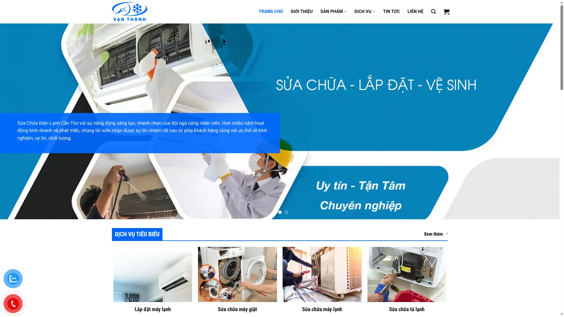 Dienlanhvanthanh.com