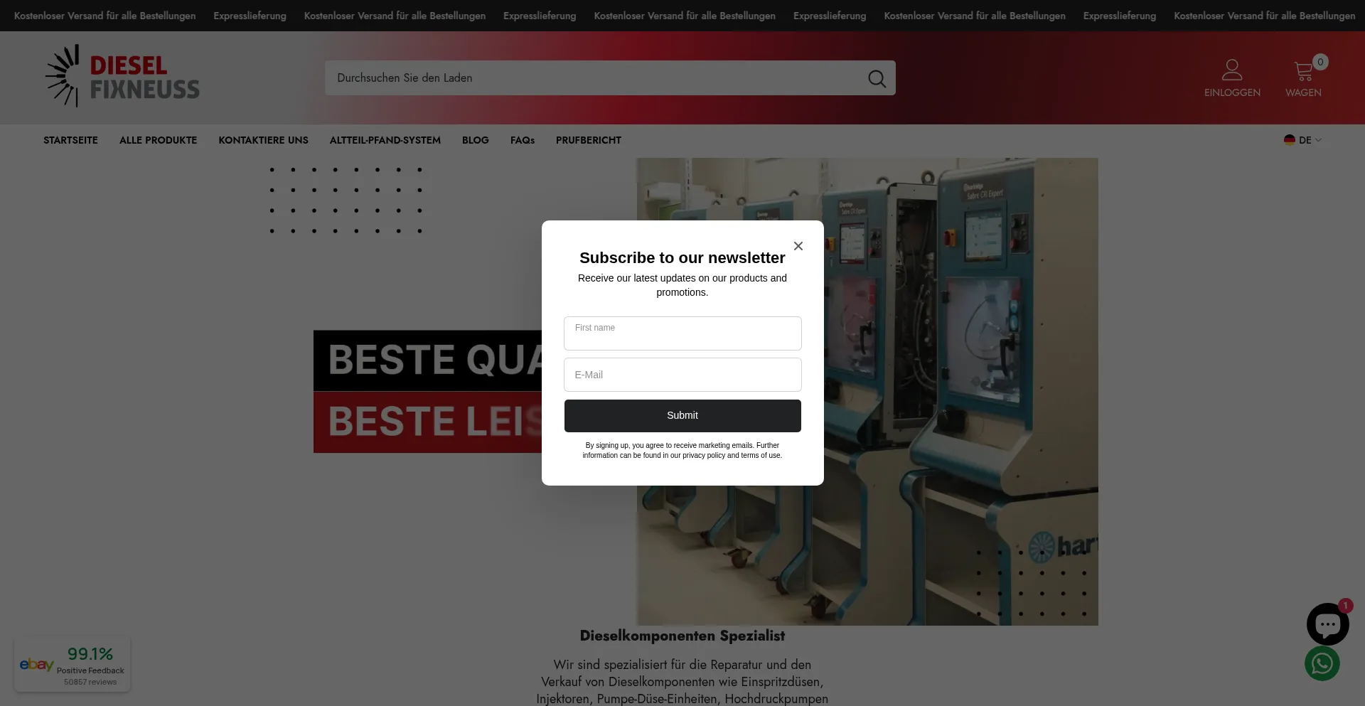 Dieselfixneuss.de