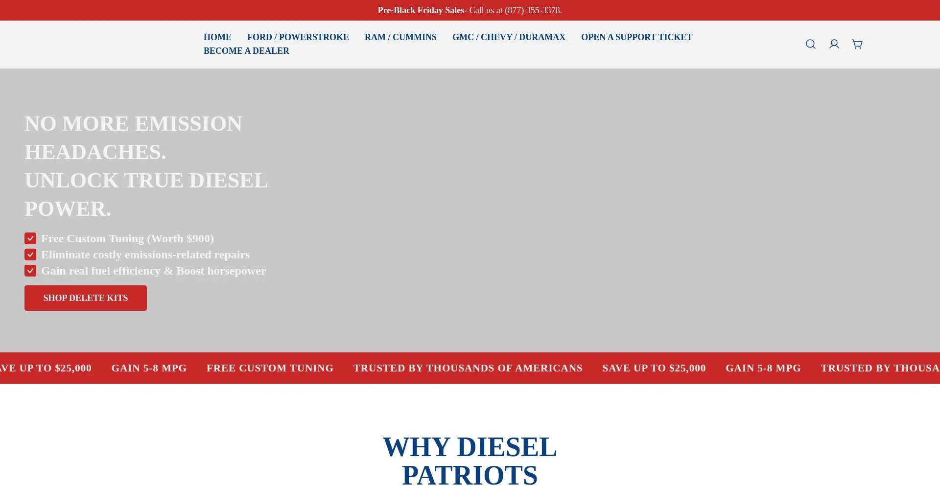 Dieselpatriots.com