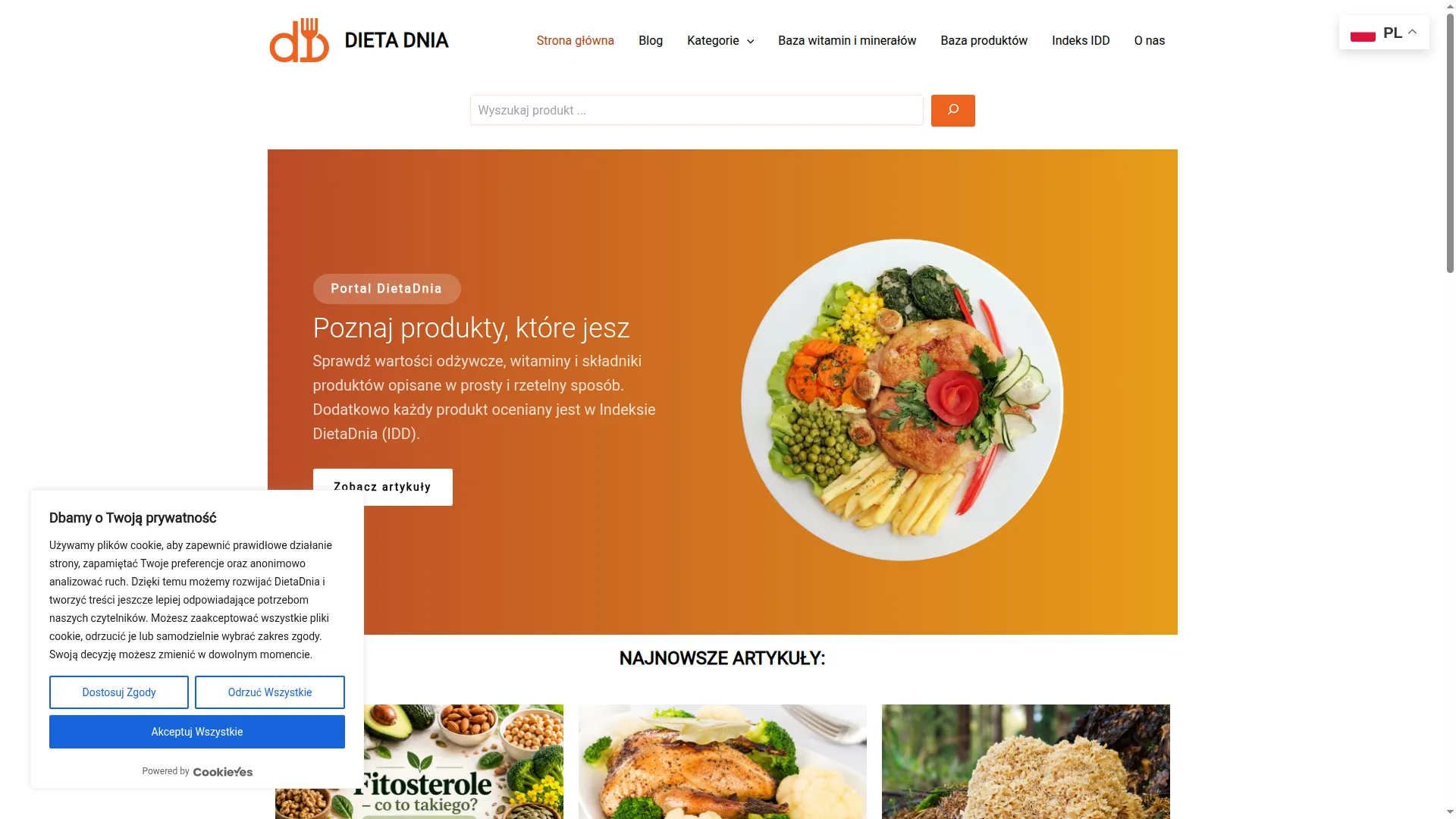 Dietadnia.pl