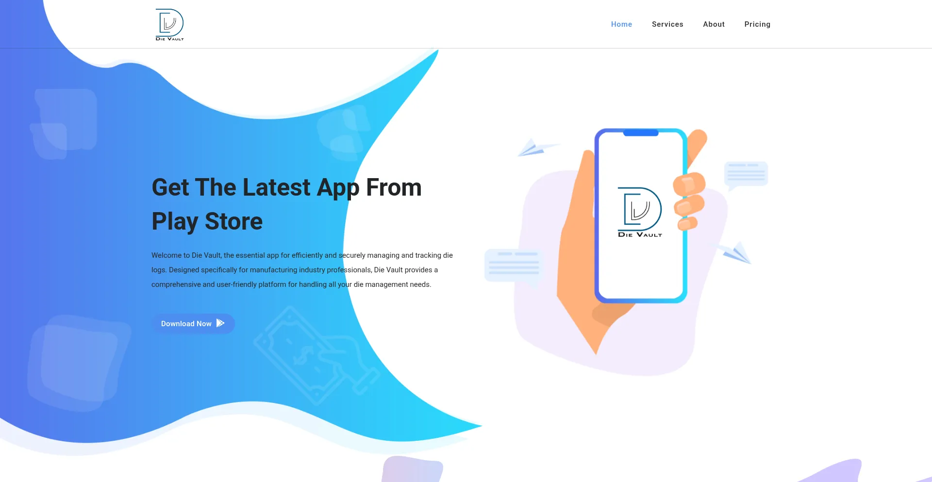 Dievault.in
