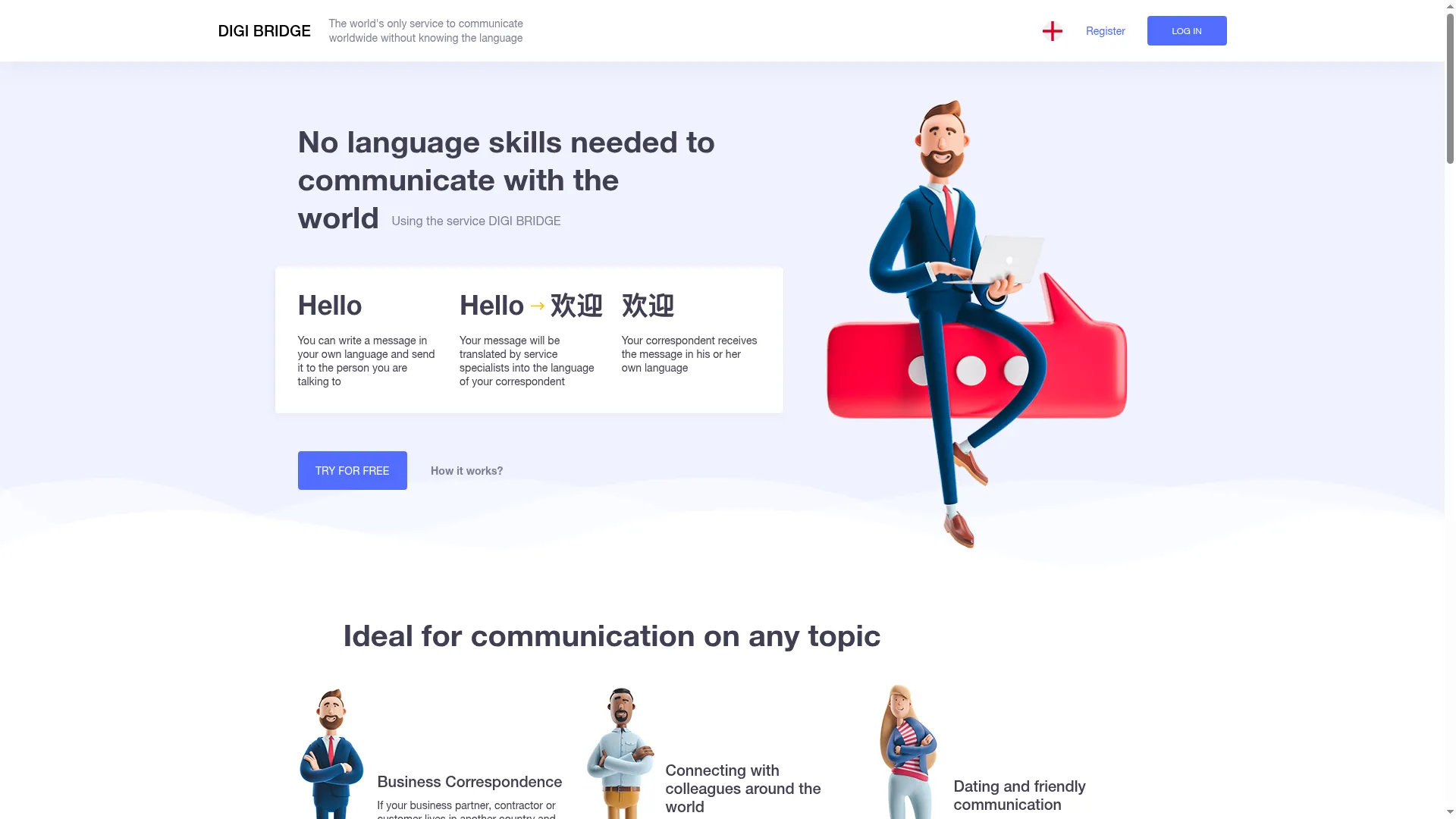 Digibridge.net