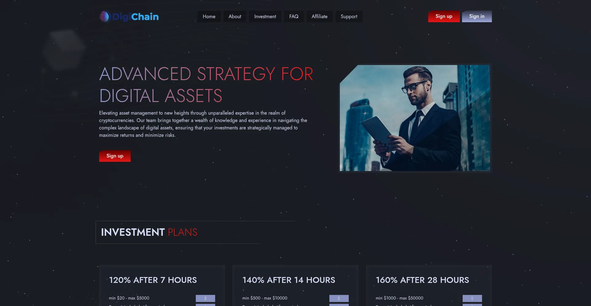 Digichain.top