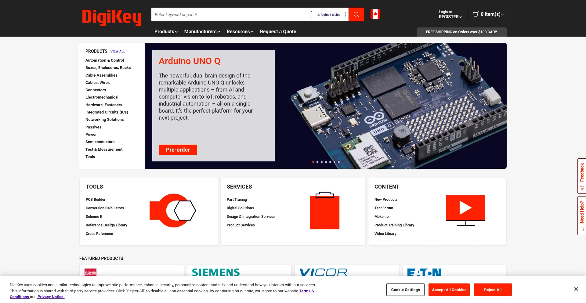 Digikey.ca
