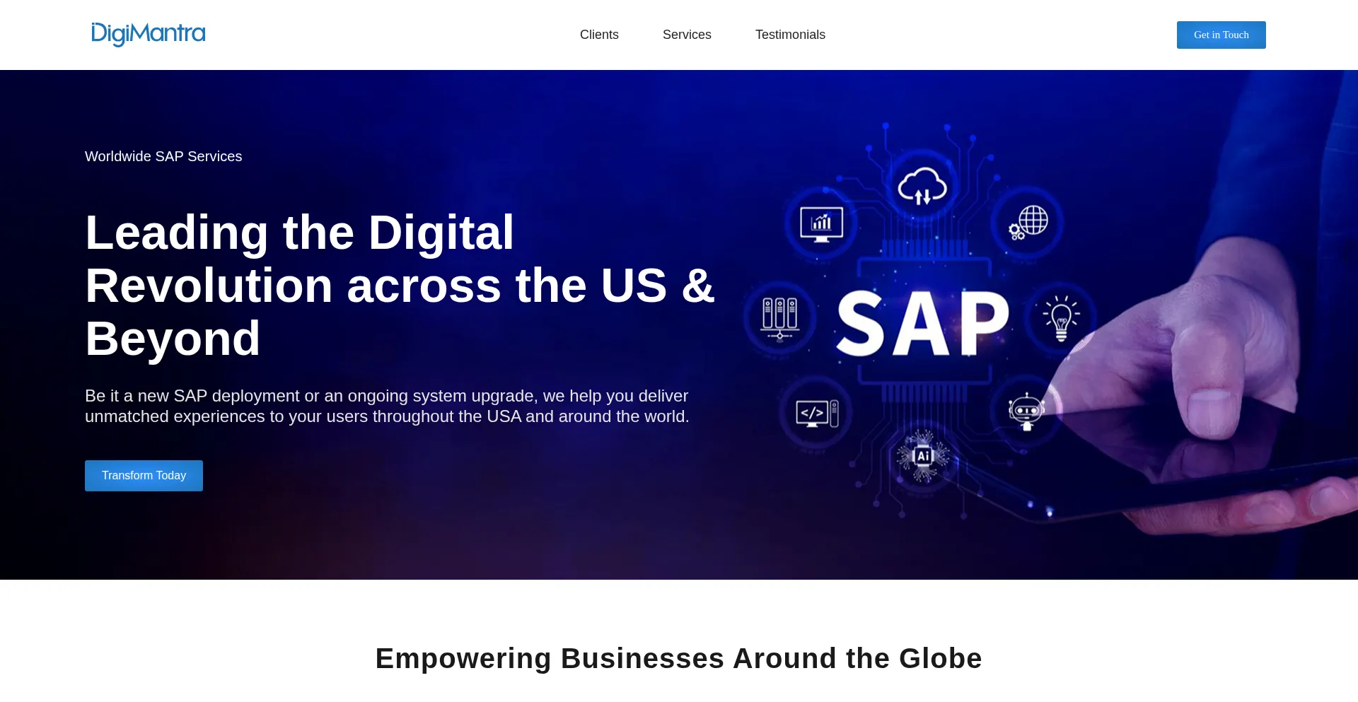 Digimantra.us