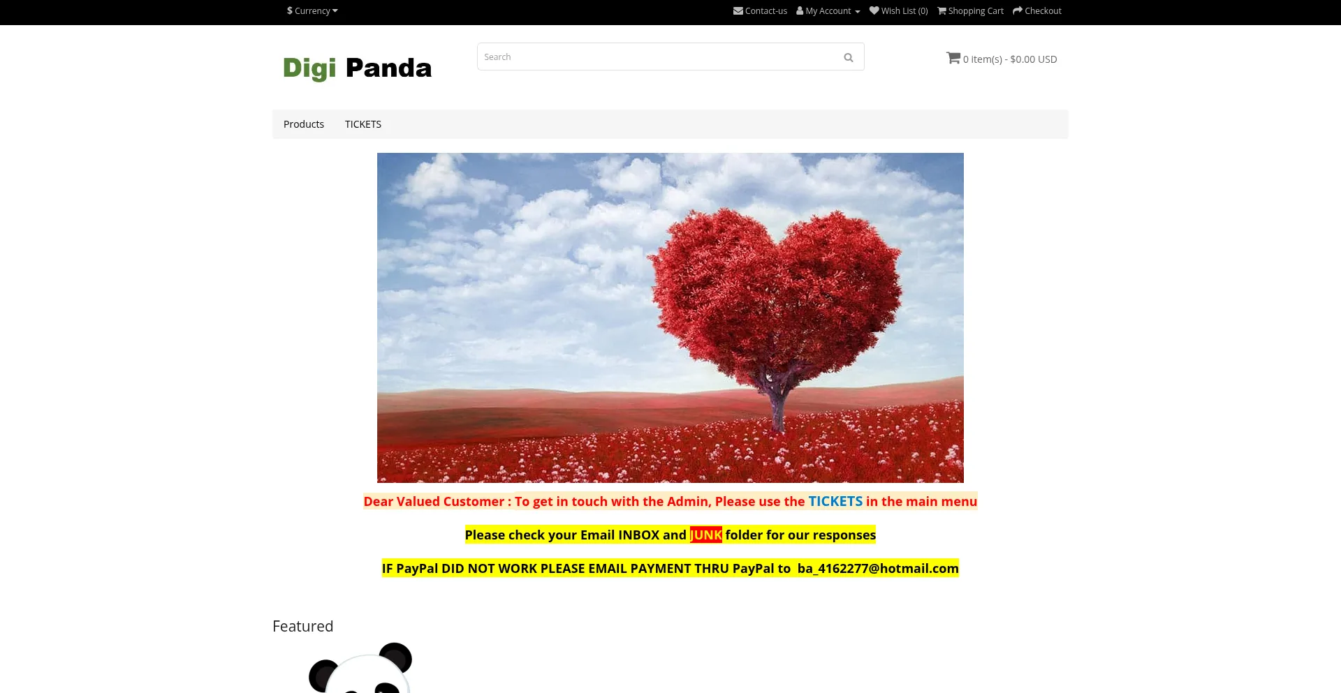 Digipanda.net