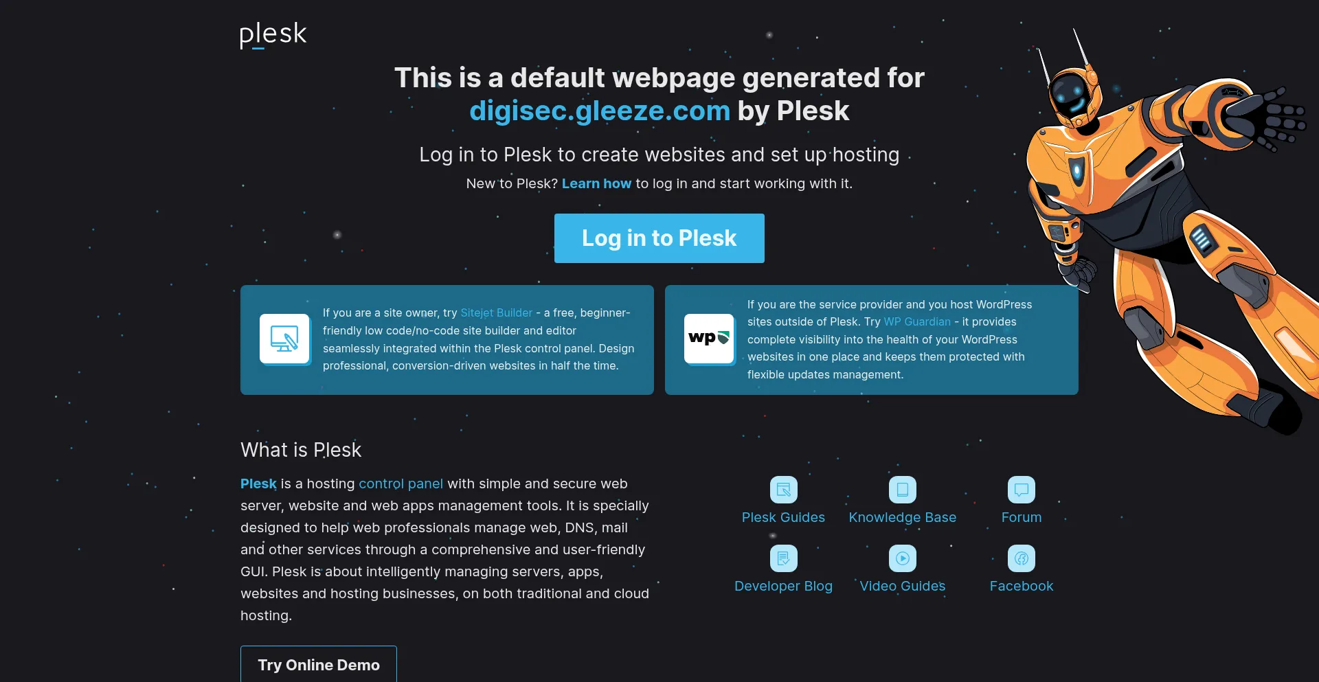 Digisec.gleeze.com