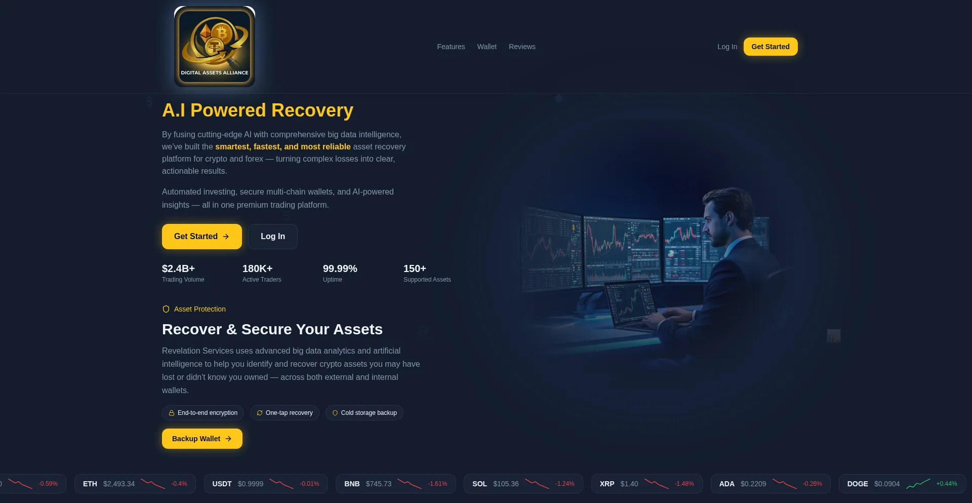 Digital-assetsalliance.com