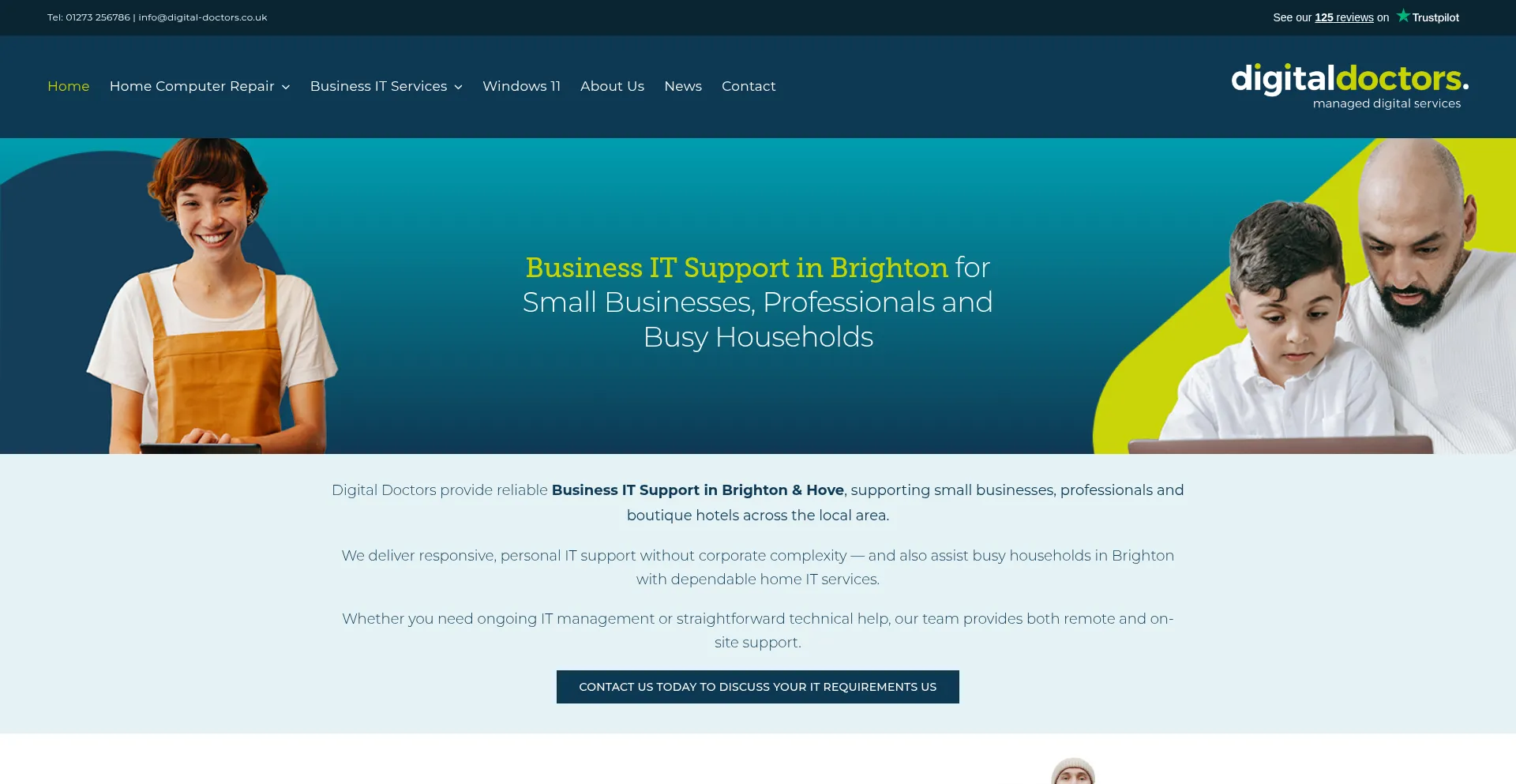 Digital-doctors.co.uk