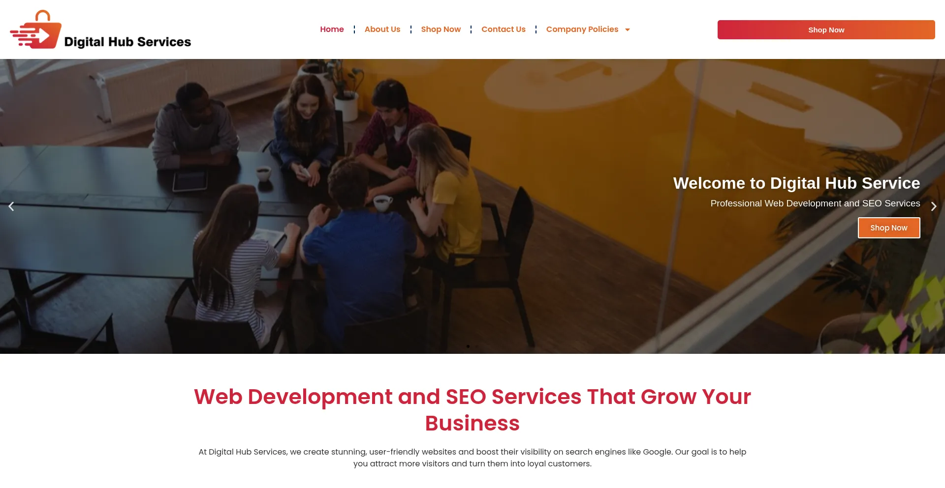 Digital-hubservices.com