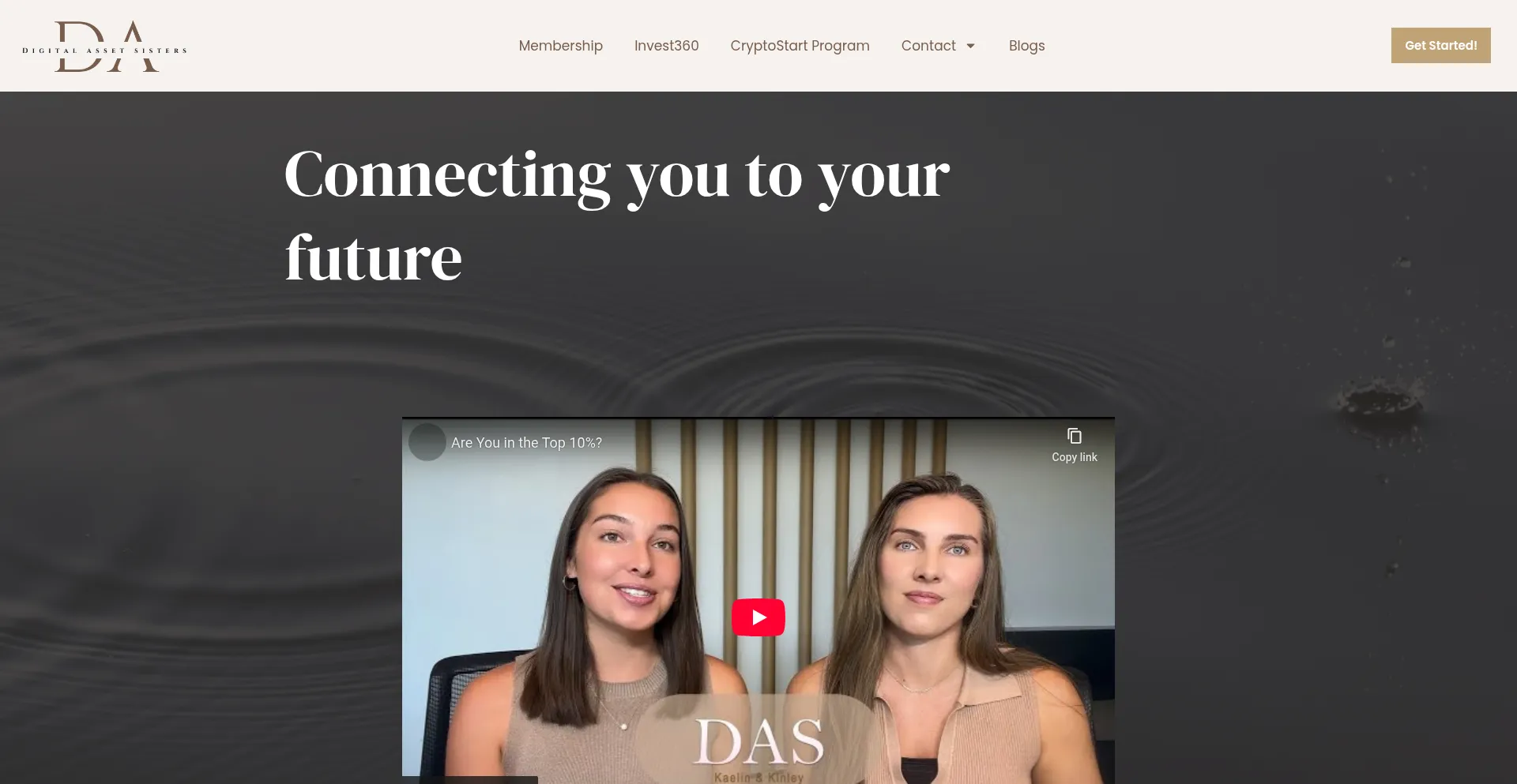 Digitalassetsisters.com