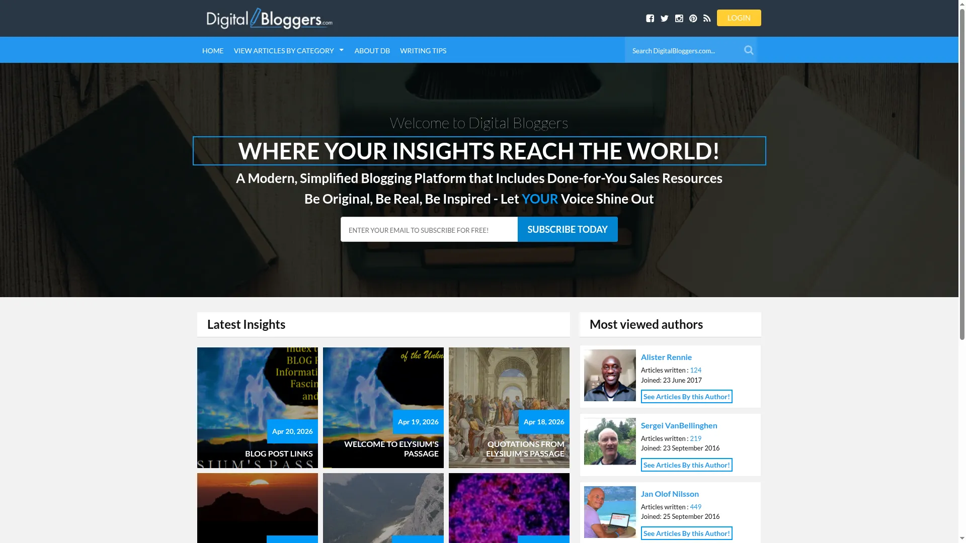 Digitalbloggers.com