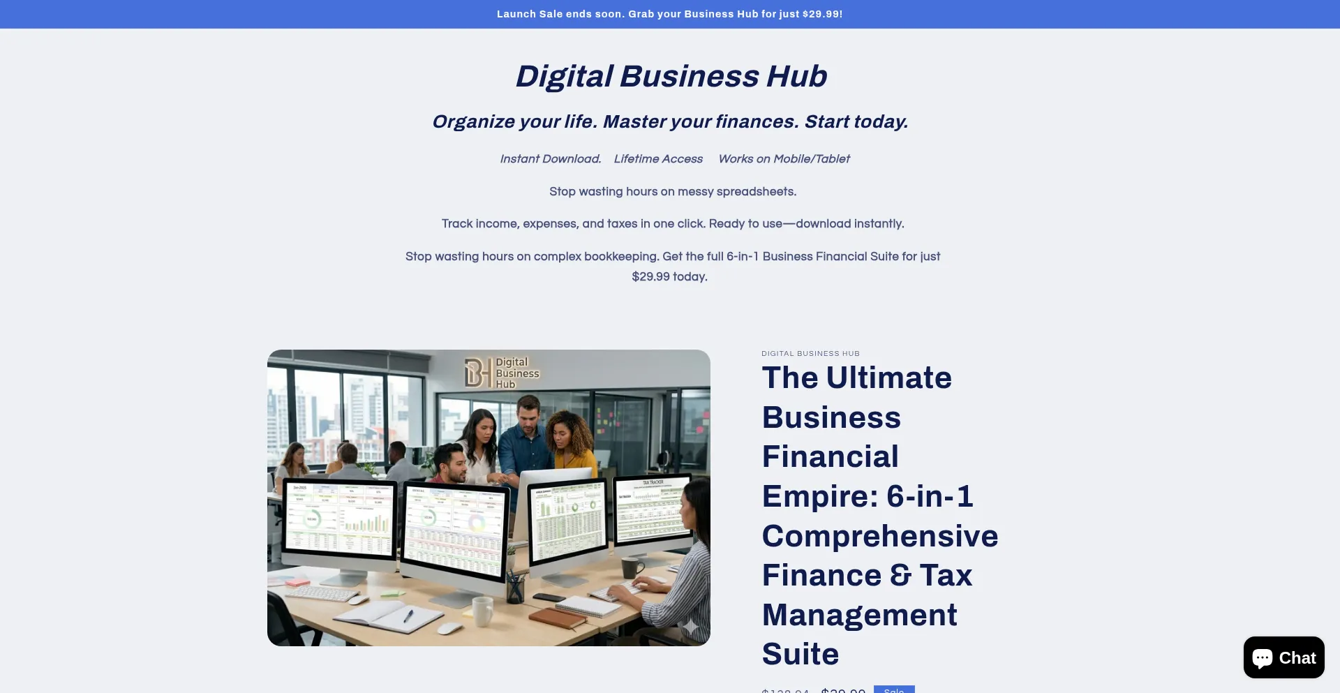Digitalbusinesshub.us