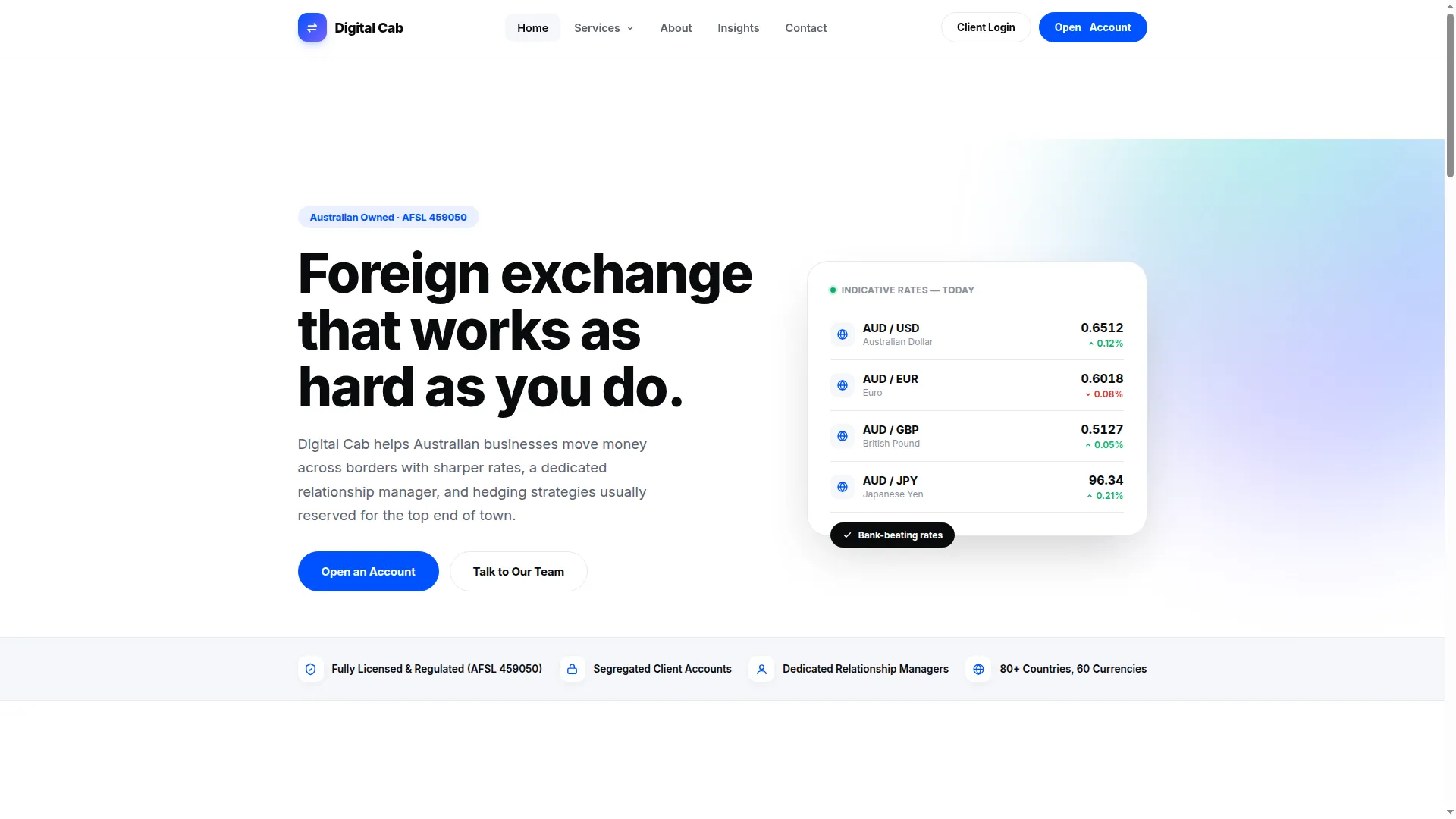 Digitalcab.org