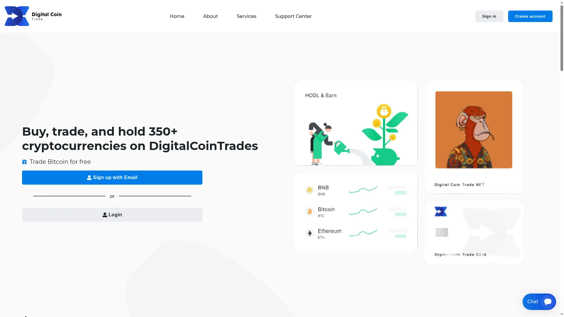 Digitalcointrades.org
