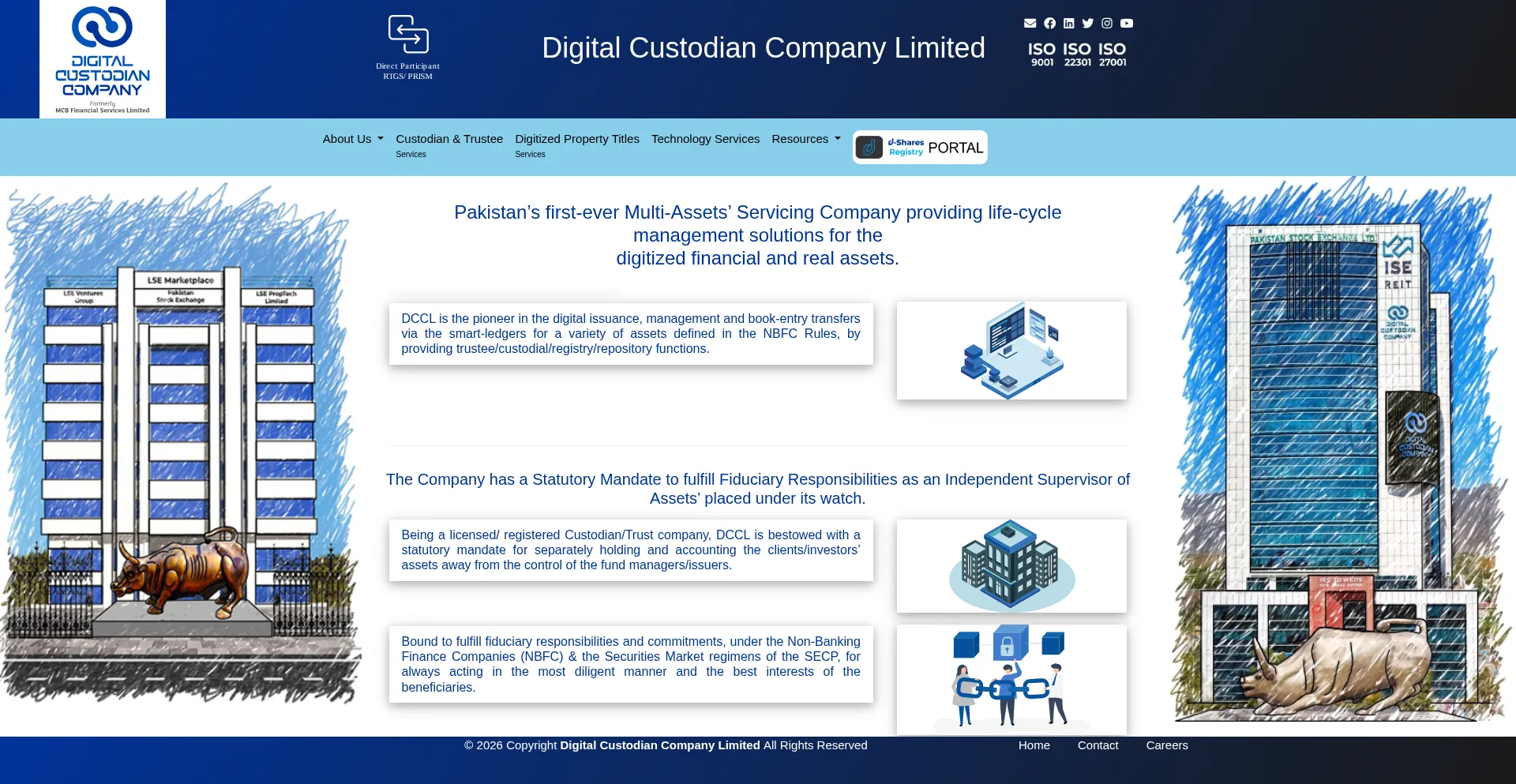 Digitalcustodian.co
