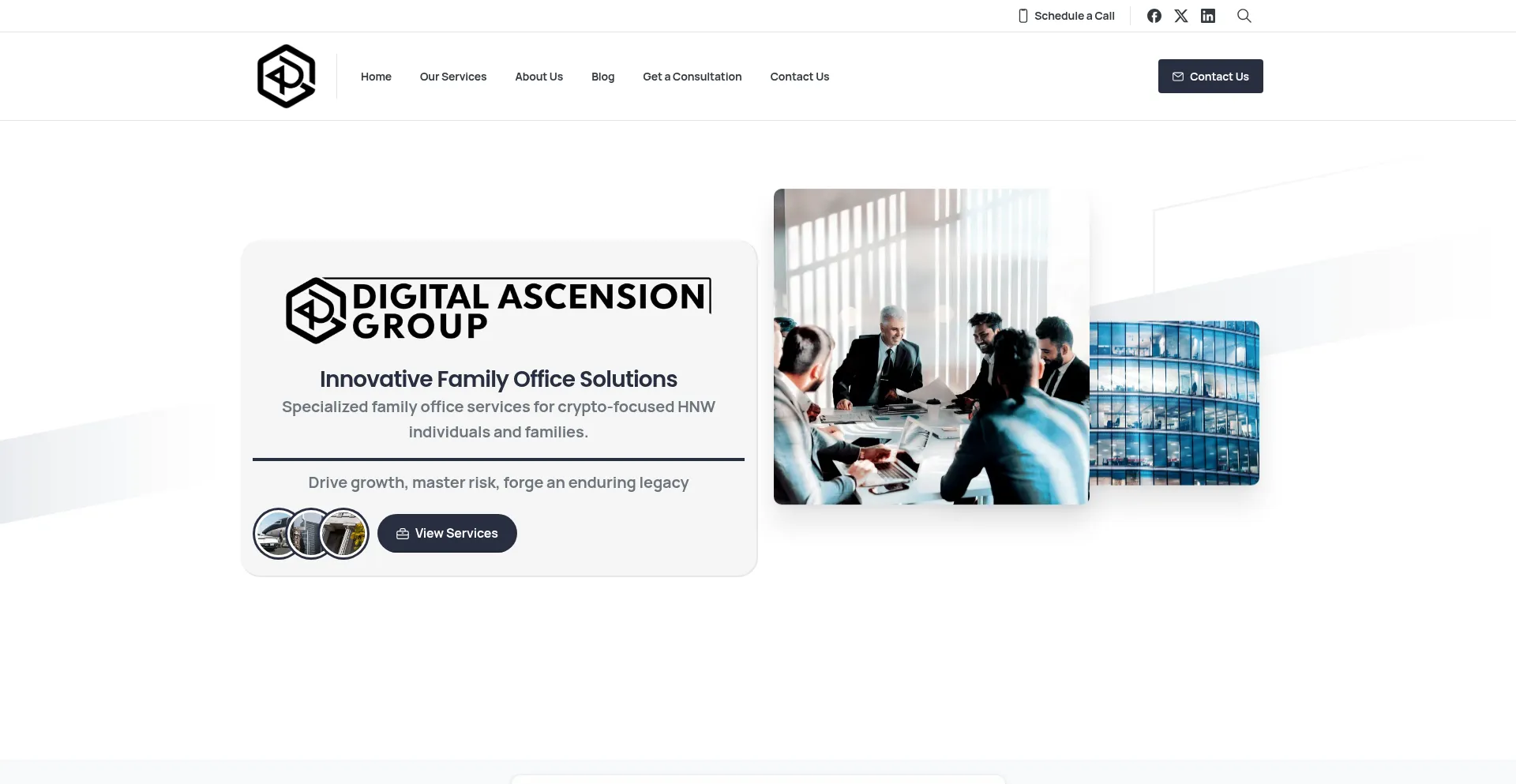 Digitalfamilyoffice.io