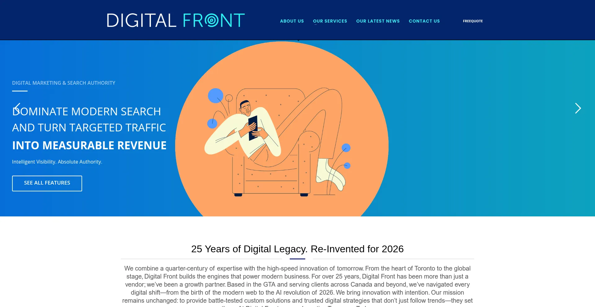 Digitalfront.ca