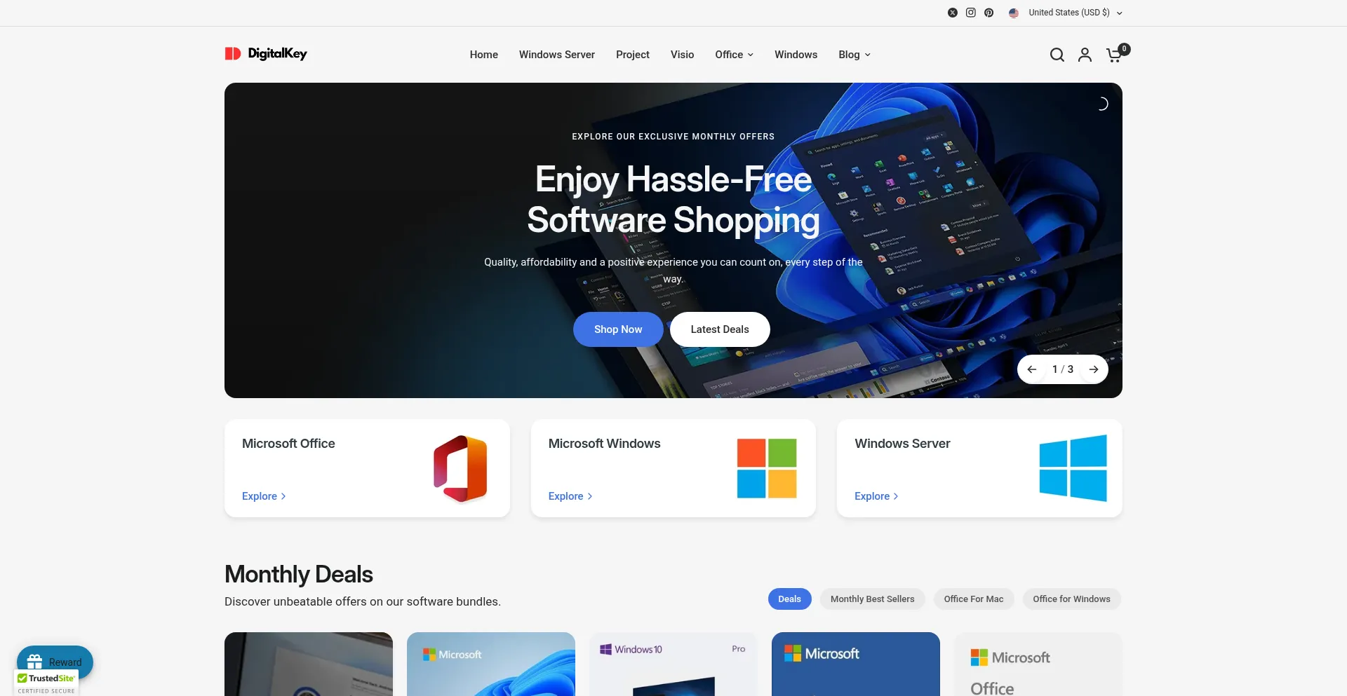 Digitalkey.io