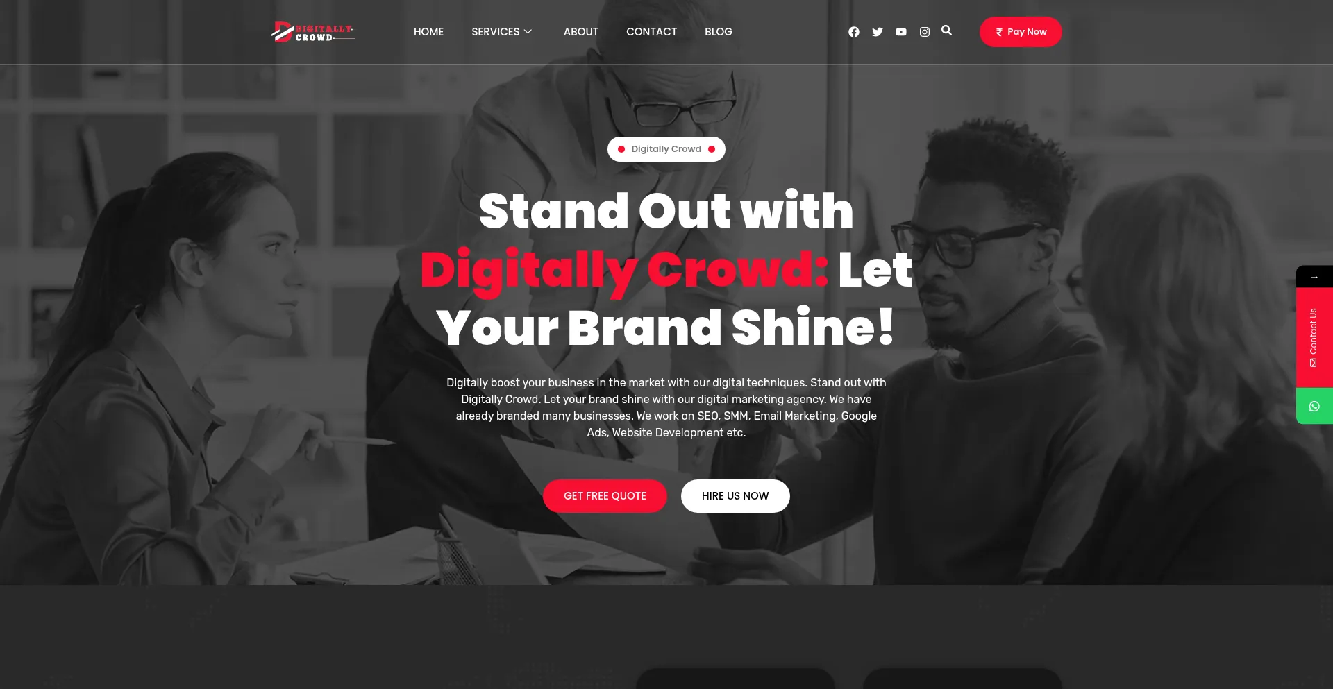 Digitallycrowd.com