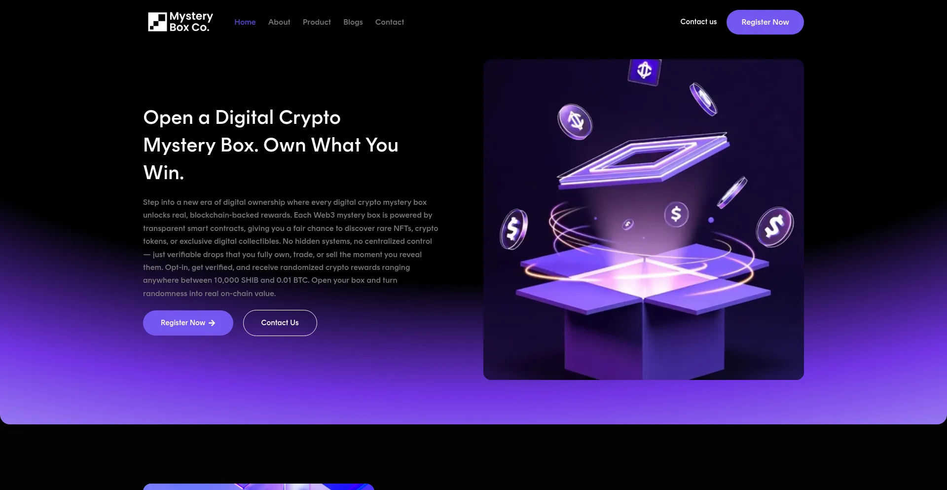 Digitalmysterybox.com