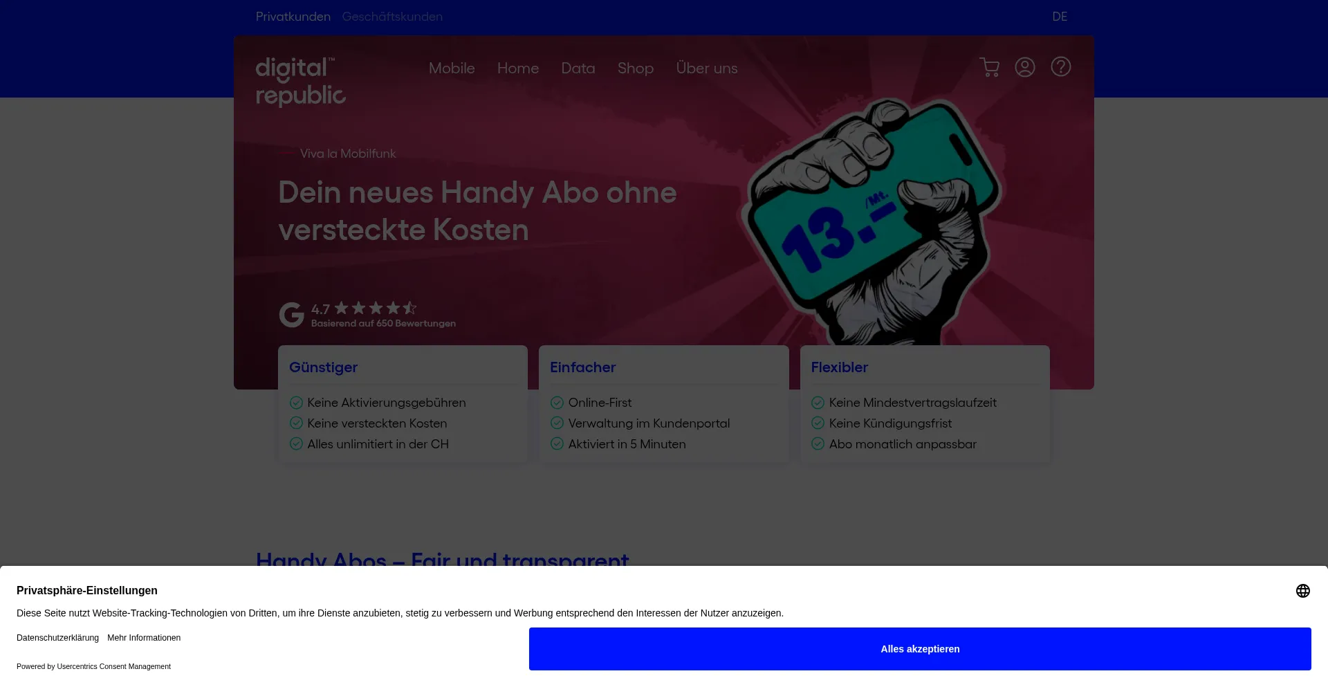 Digitalrepublic.ch