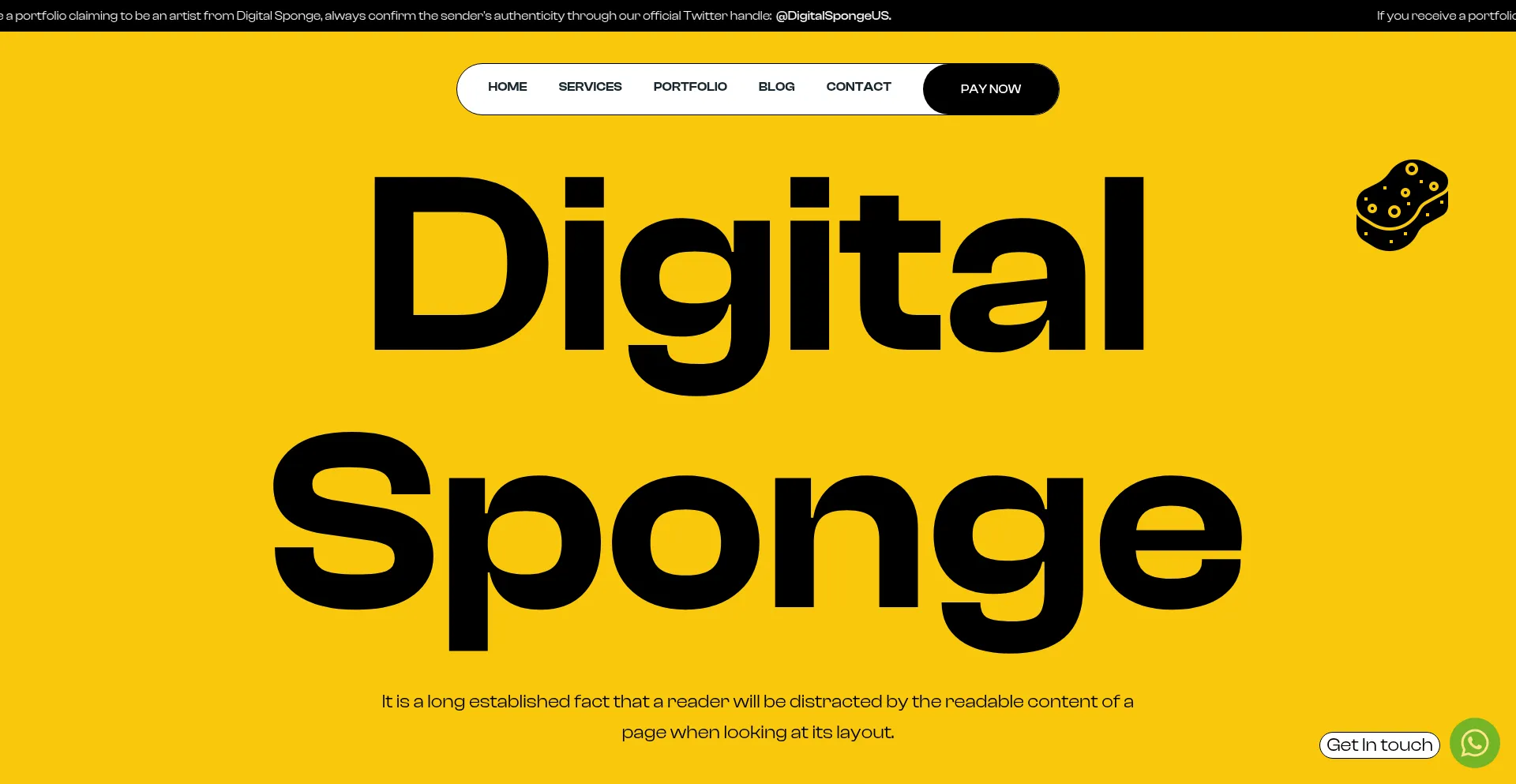 Digitalsponge.us