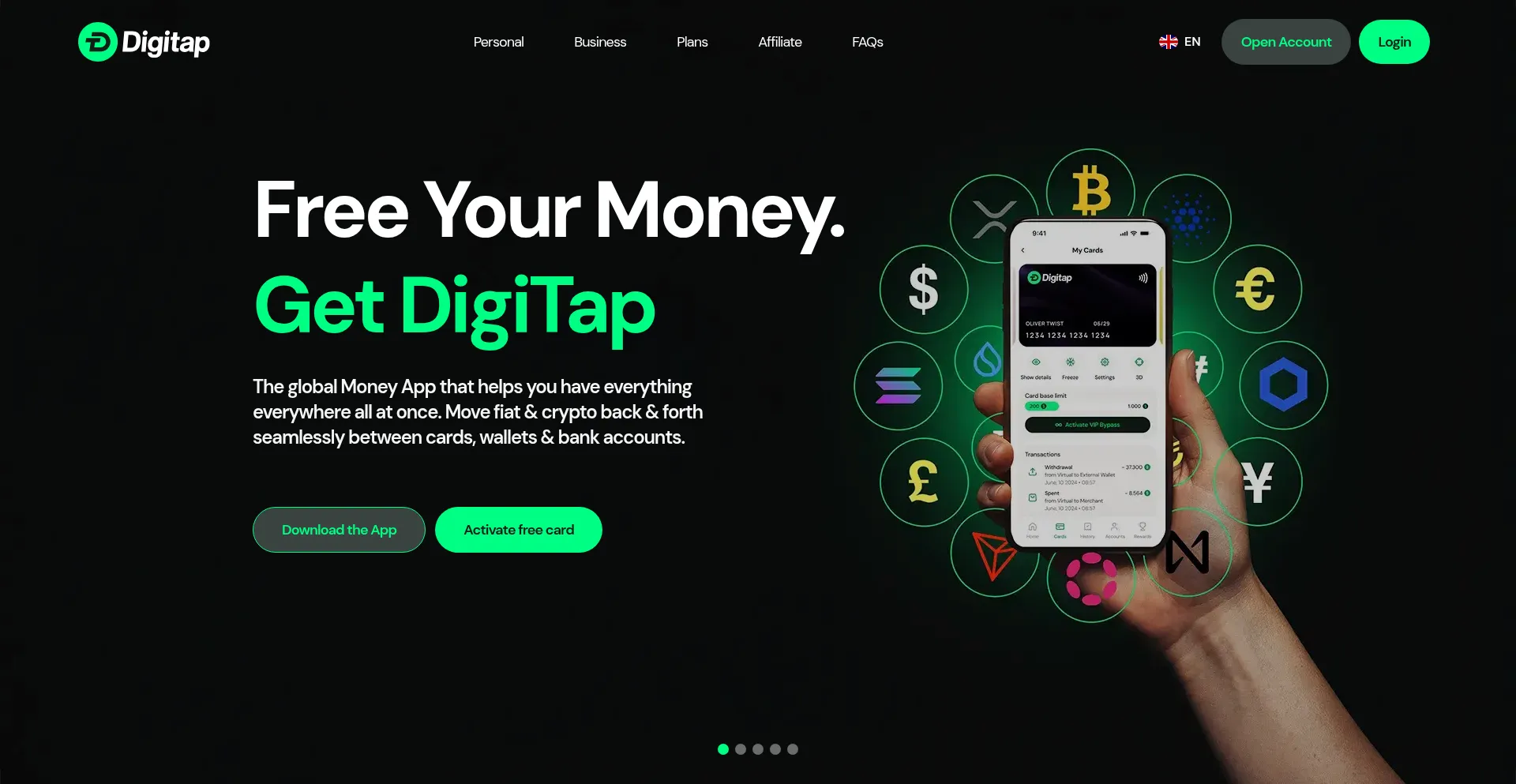Digitap.app