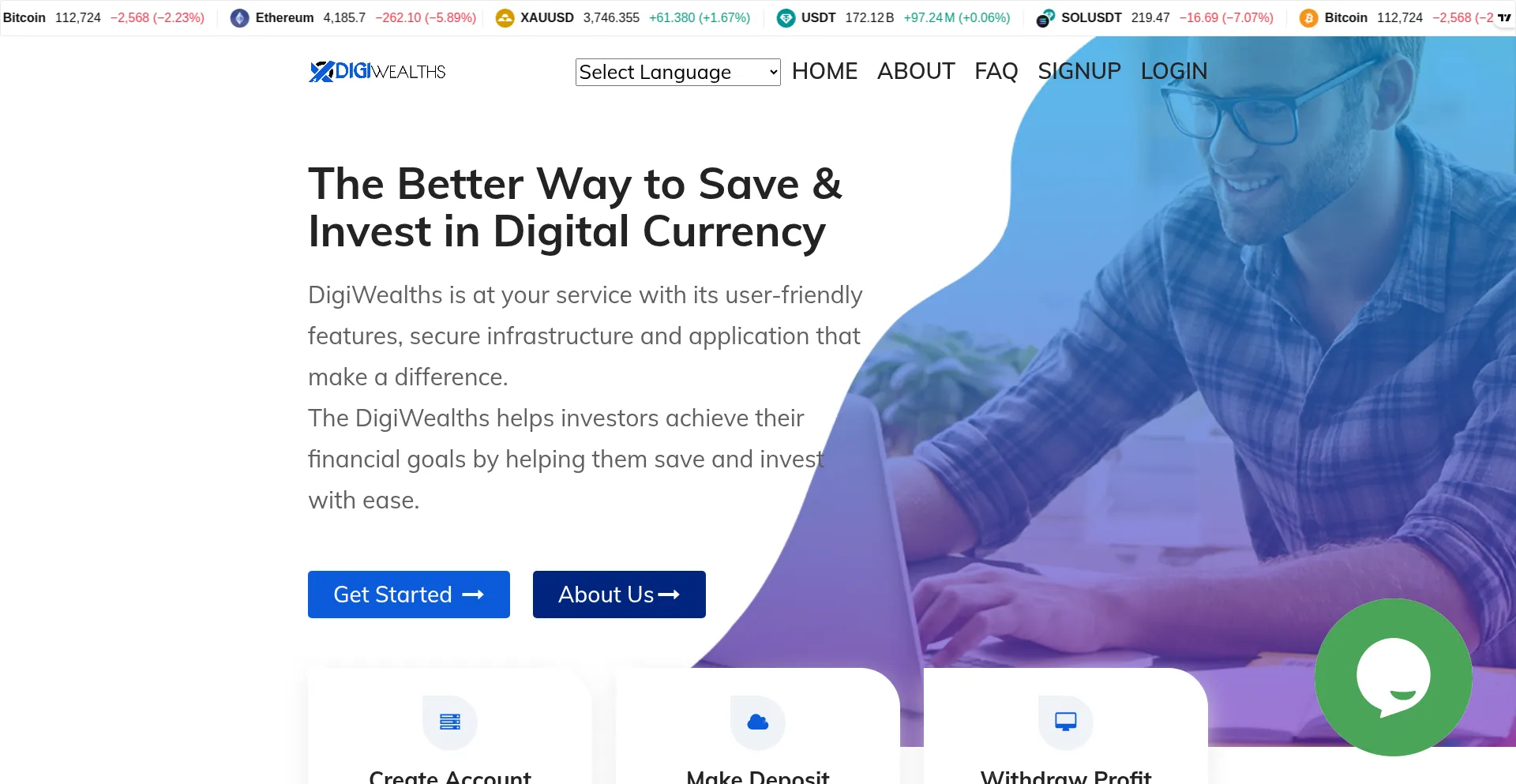 Digiwealths.com