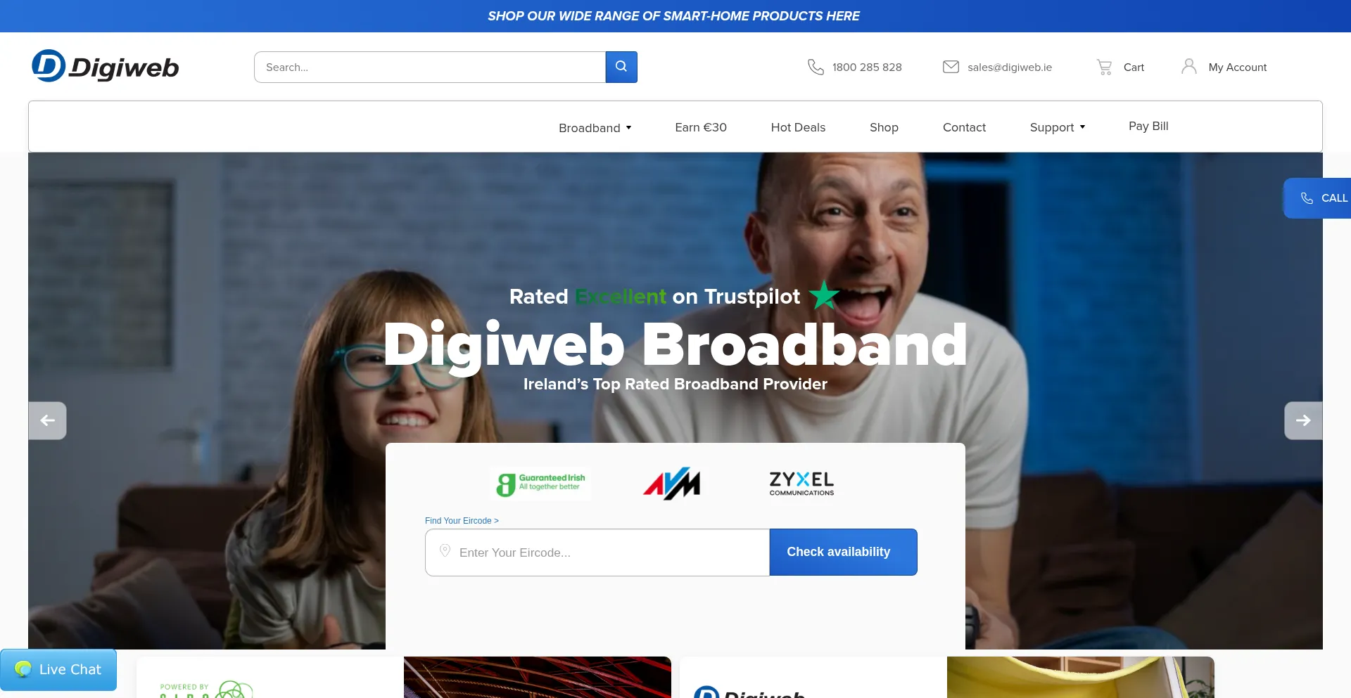 Digiweb.ie