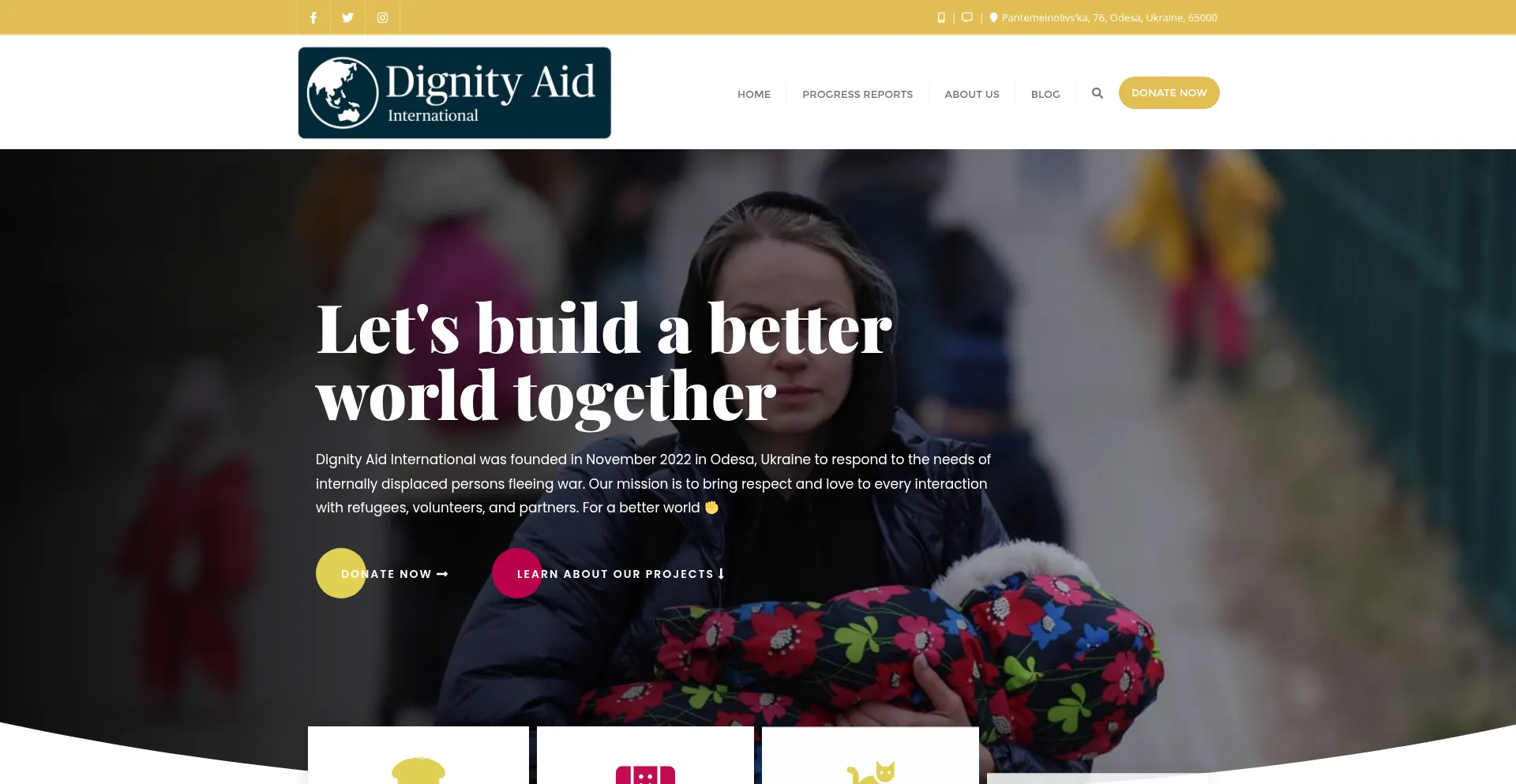 Dignityaidinternational.org