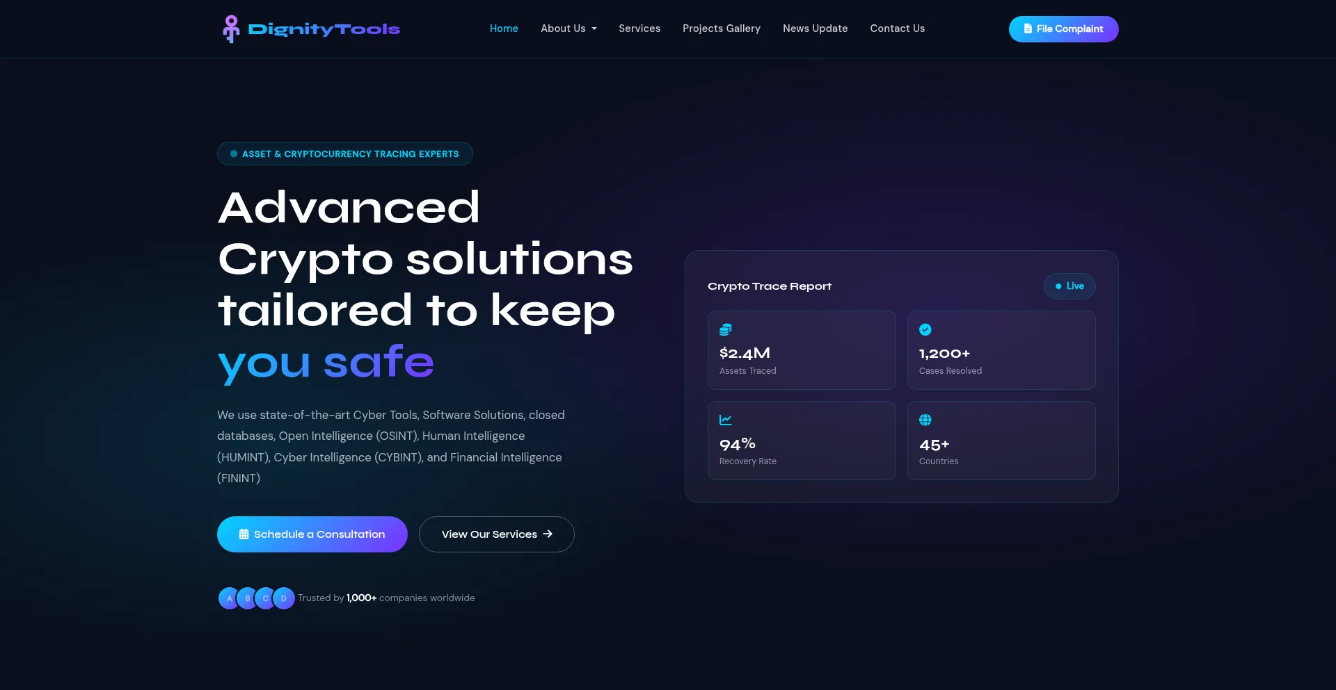 Dignitytools.help