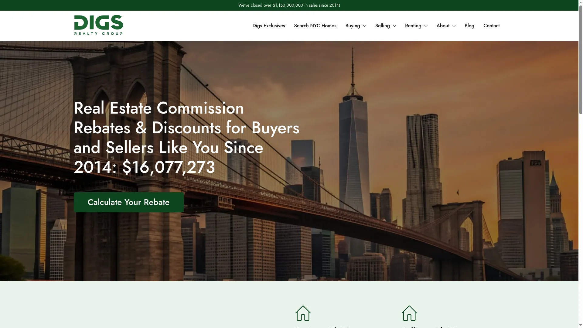 Digsrealtynyc.com