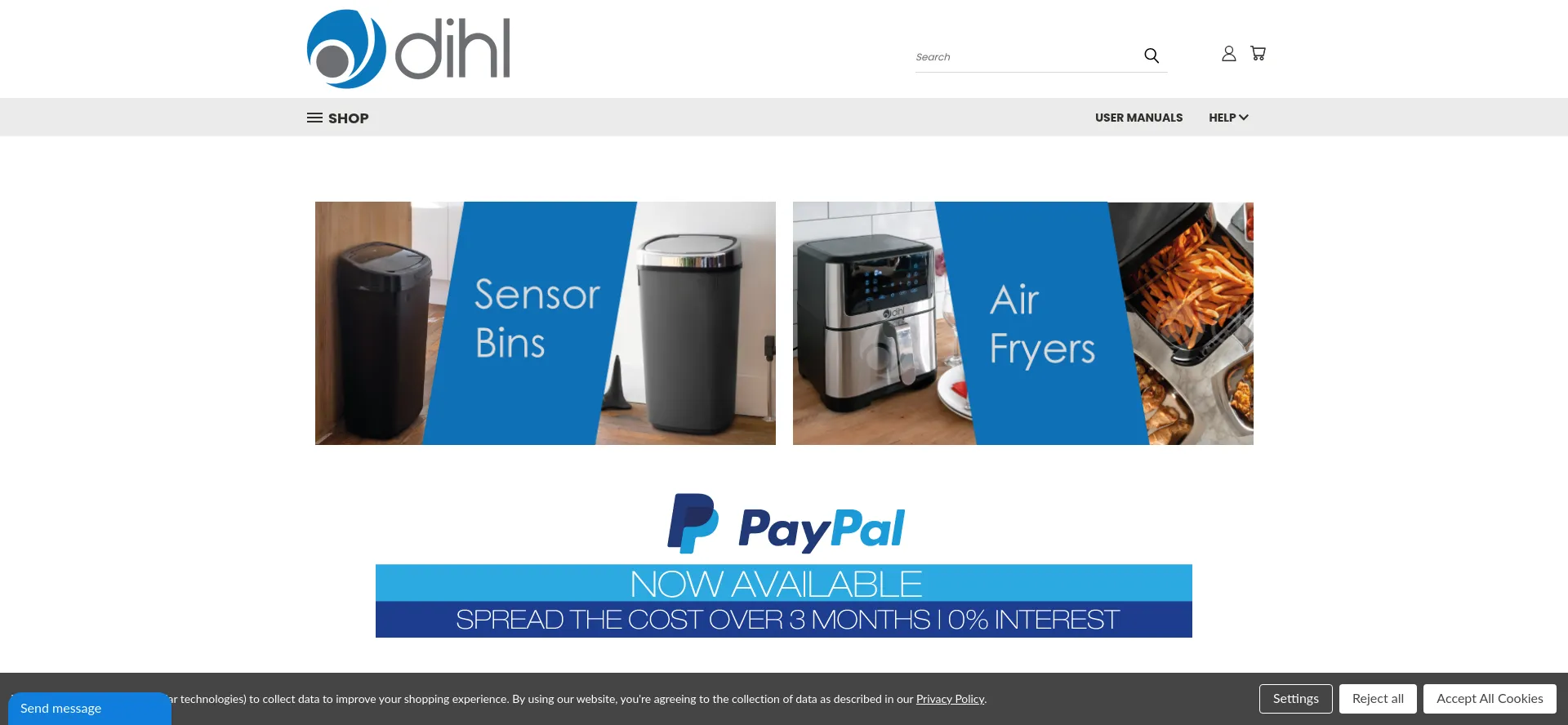 Dihl.co.uk