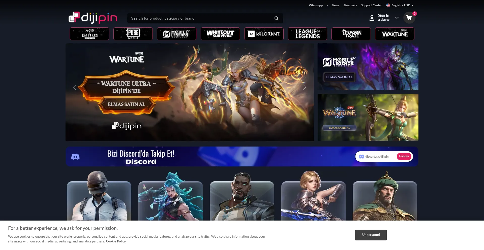 Dijipin.com