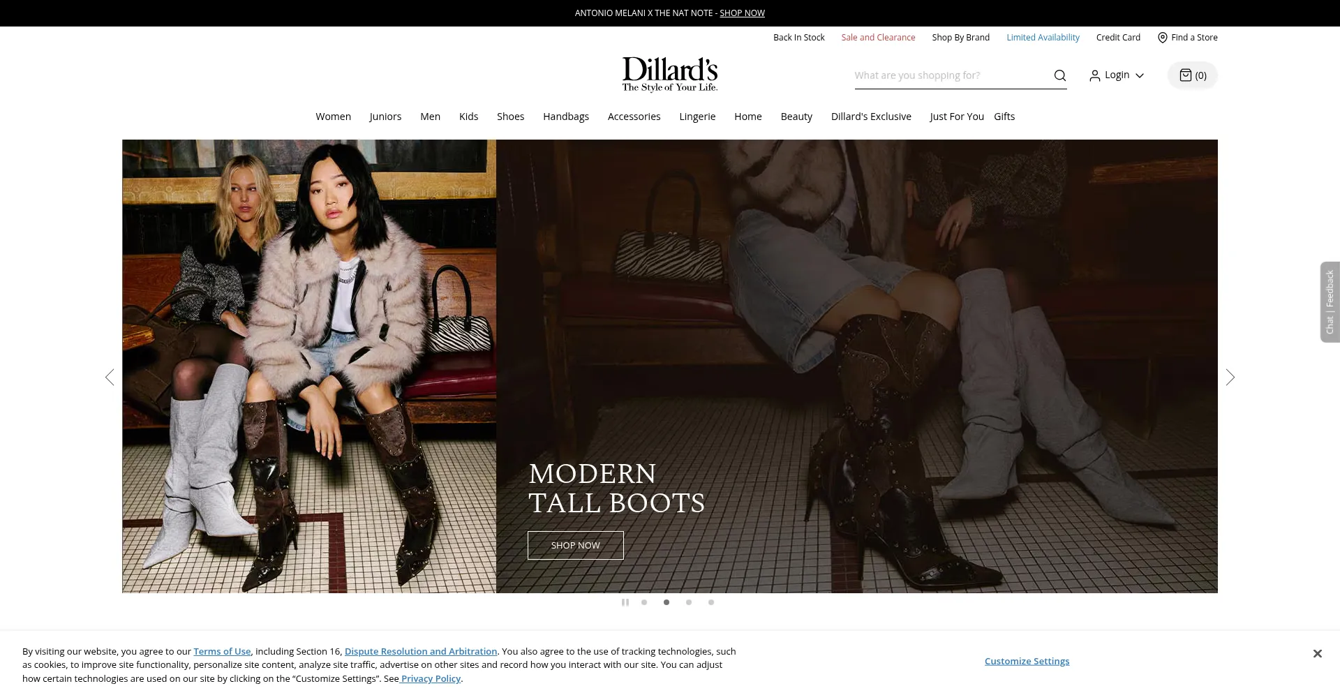 Dillards.com