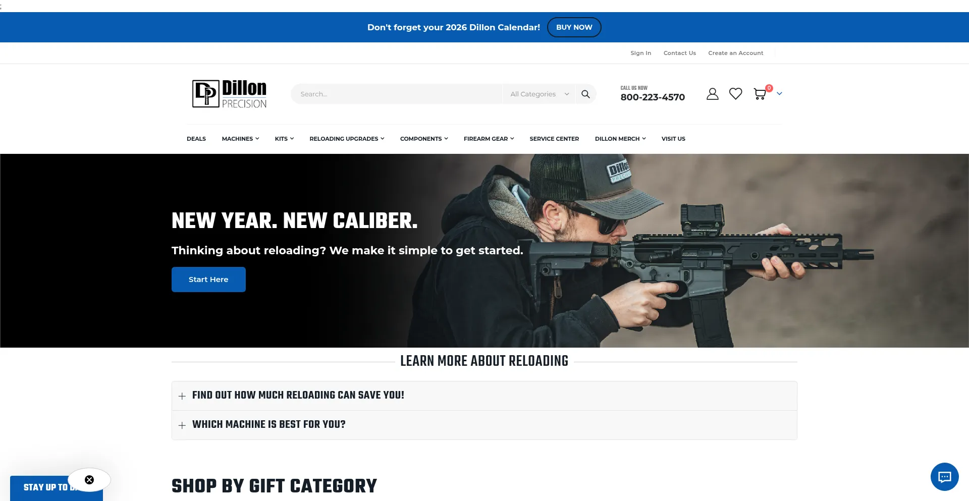 Dillonprecision.com