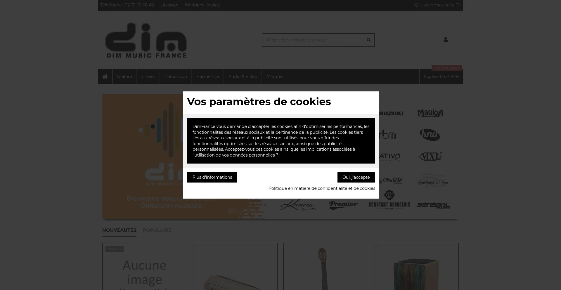 Dimfrance.com