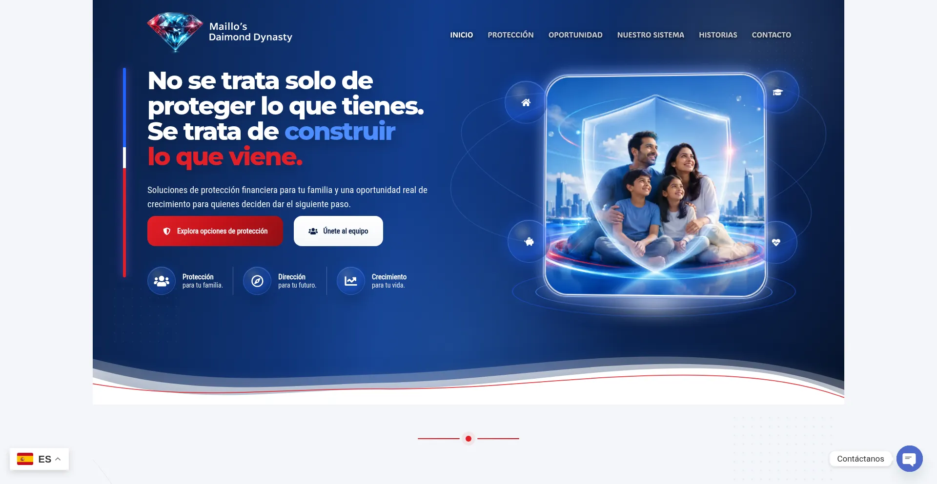 Dinastiadiamante.com